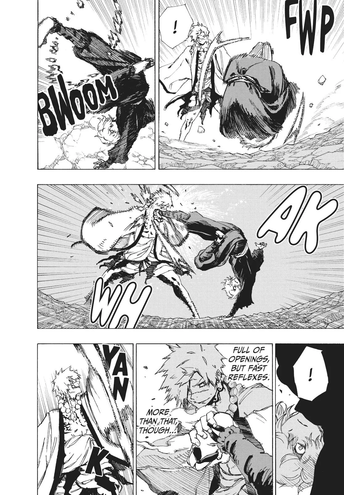 Hell's Paradise: Jigokuraku - Chapter 47 - Page 6
