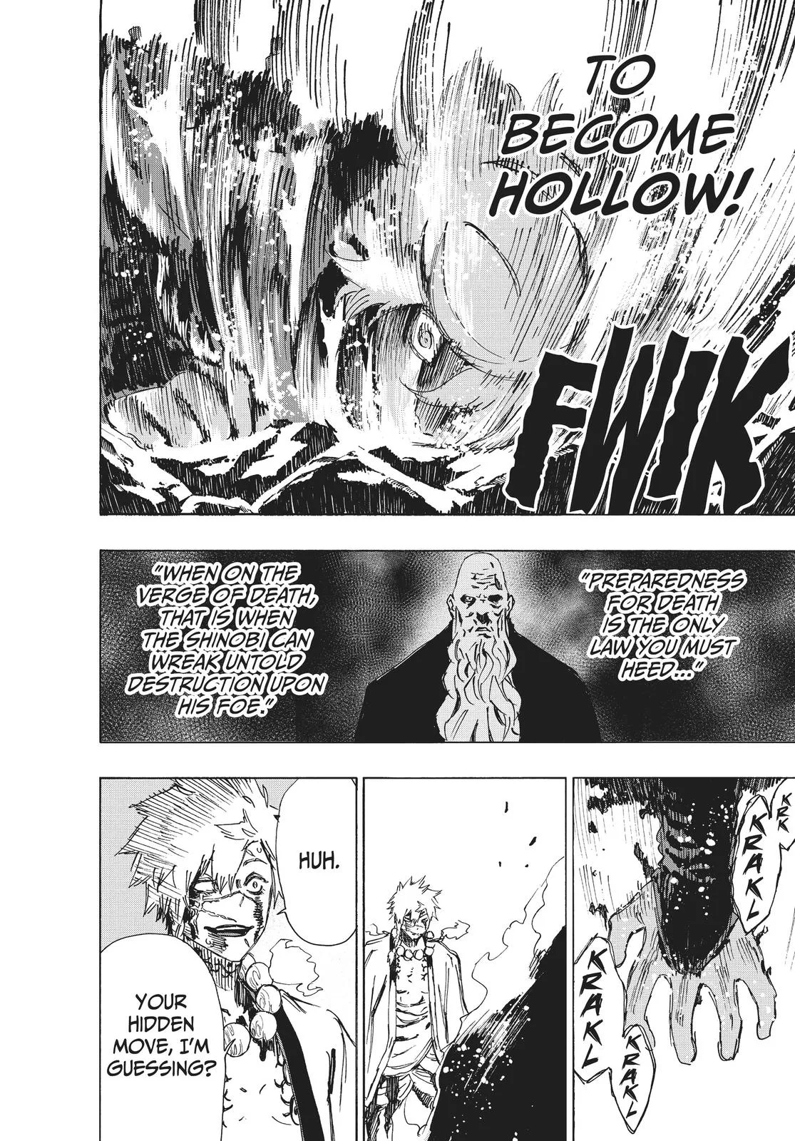 Hell's Paradise: Jigokuraku - Chapter 48 - Page 10