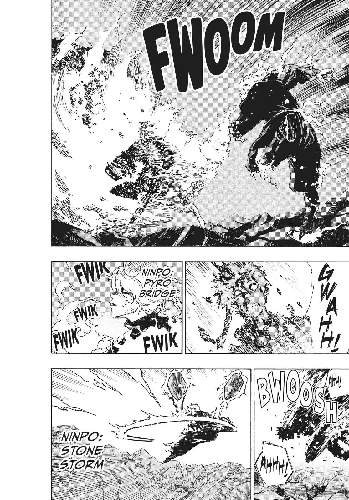 Hell's Paradise: Jigokuraku - Chapter 48 - Page 12