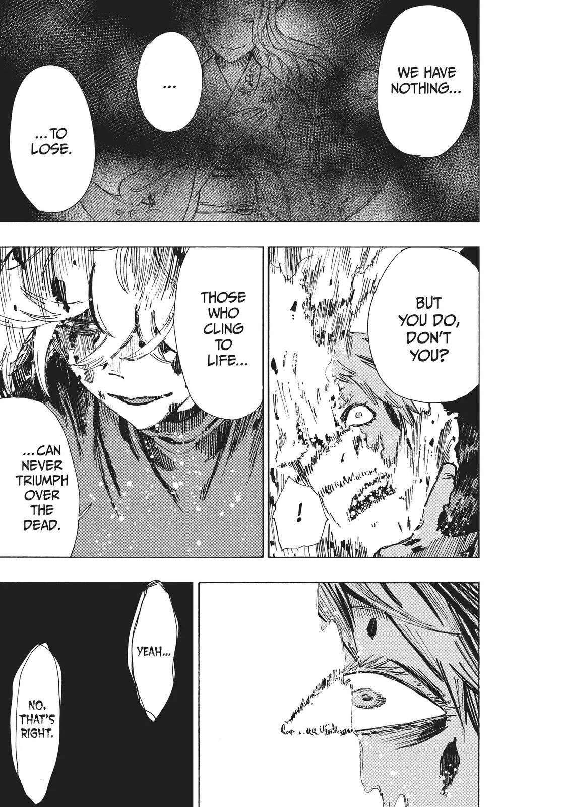 Hell's Paradise: Jigokuraku - Chapter 48 - Page 15