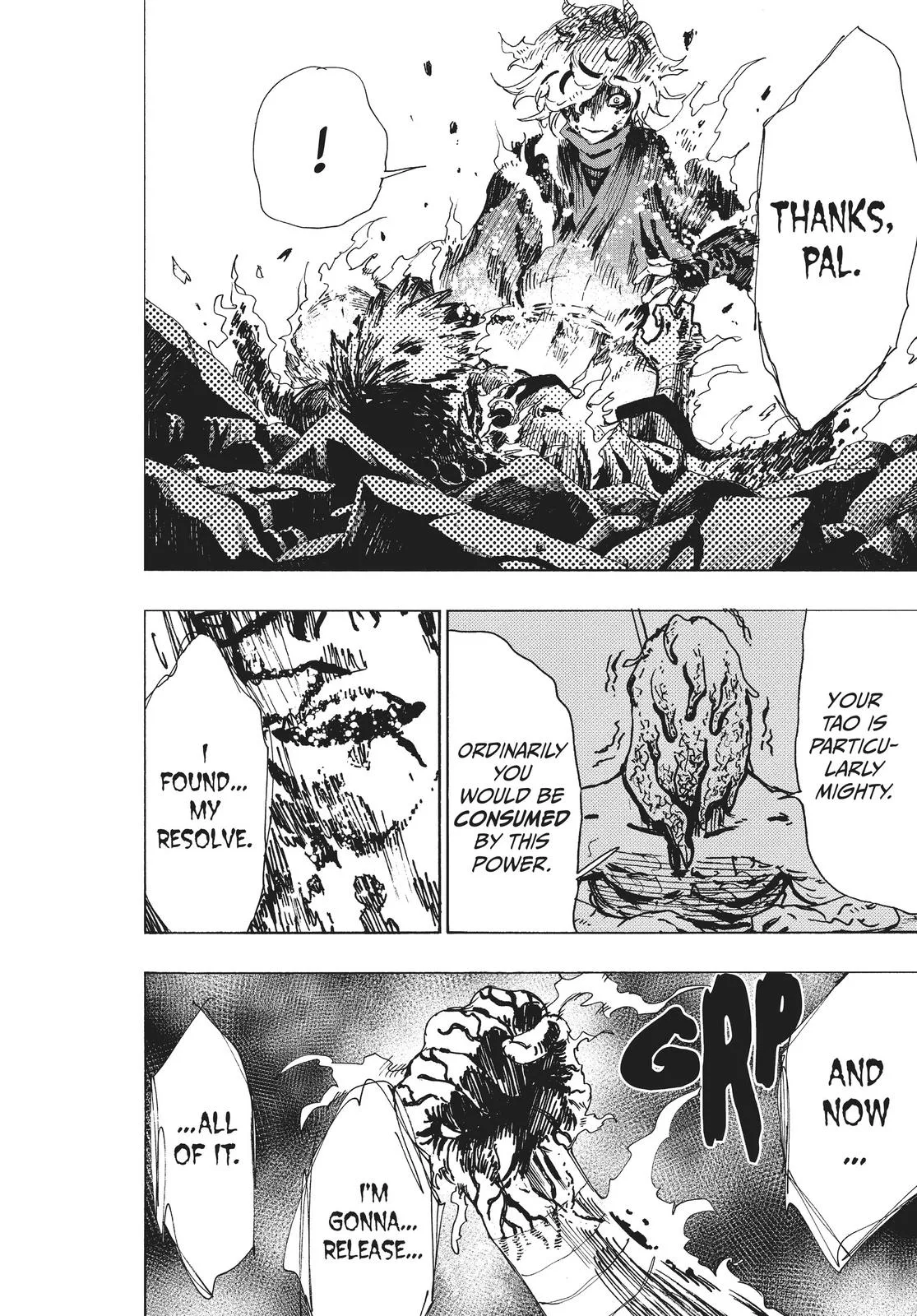 Hell's Paradise: Jigokuraku - Chapter 48 - Page 16