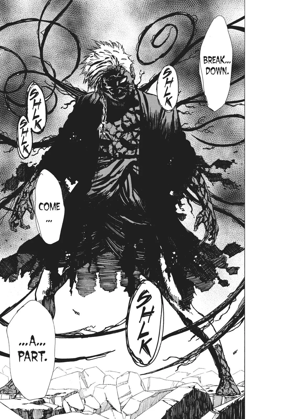 Hell's Paradise: Jigokuraku - Chapter 48 - Page 19