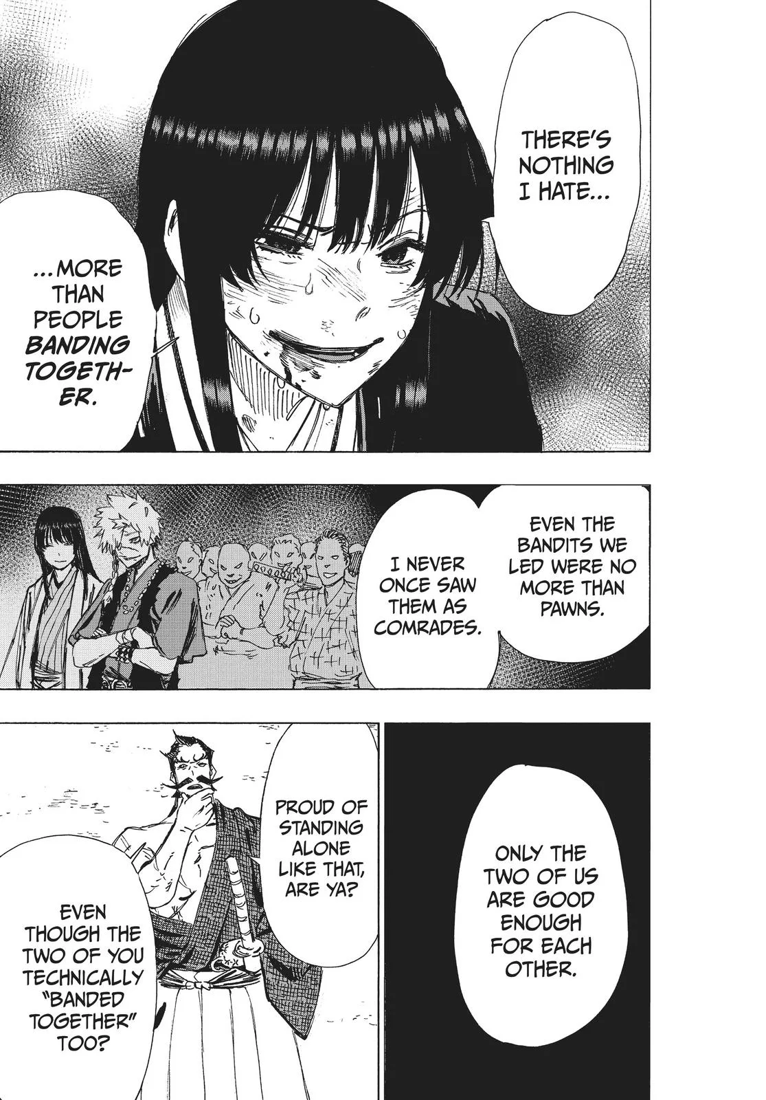 Hell's Paradise: Jigokuraku - Chapter 48 - Page 5