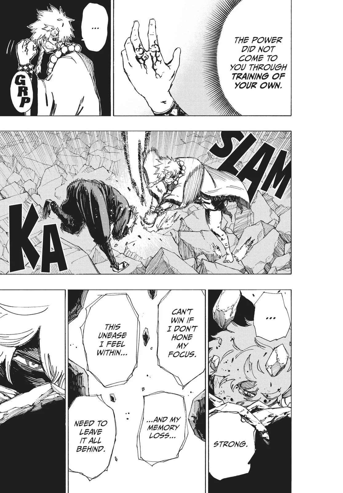 Hell's Paradise: Jigokuraku - Chapter 48 - Page 9