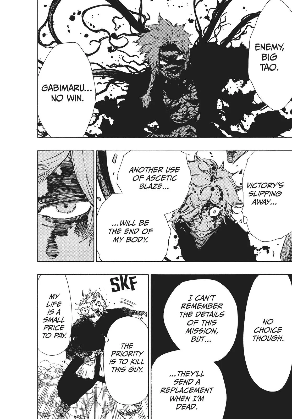 Hell's Paradise: Jigokuraku - Chapter 49 - Page 10