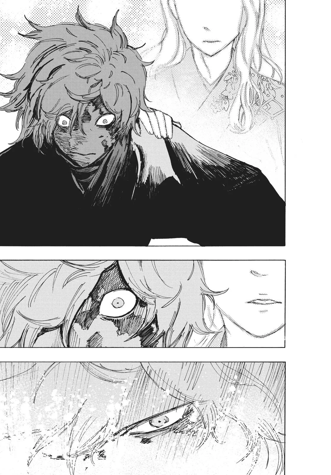 Hell's Paradise: Jigokuraku - Chapter 49 - Page 11