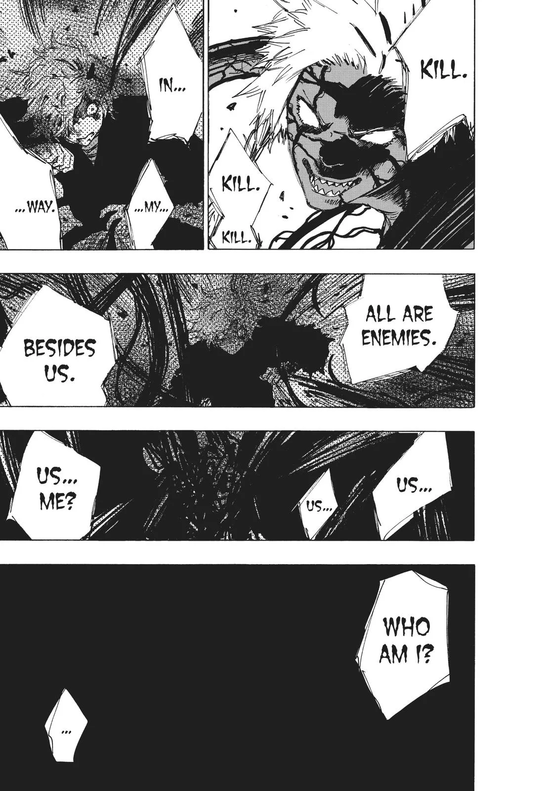 Hell's Paradise: Jigokuraku - Chapter 49 - Page 15