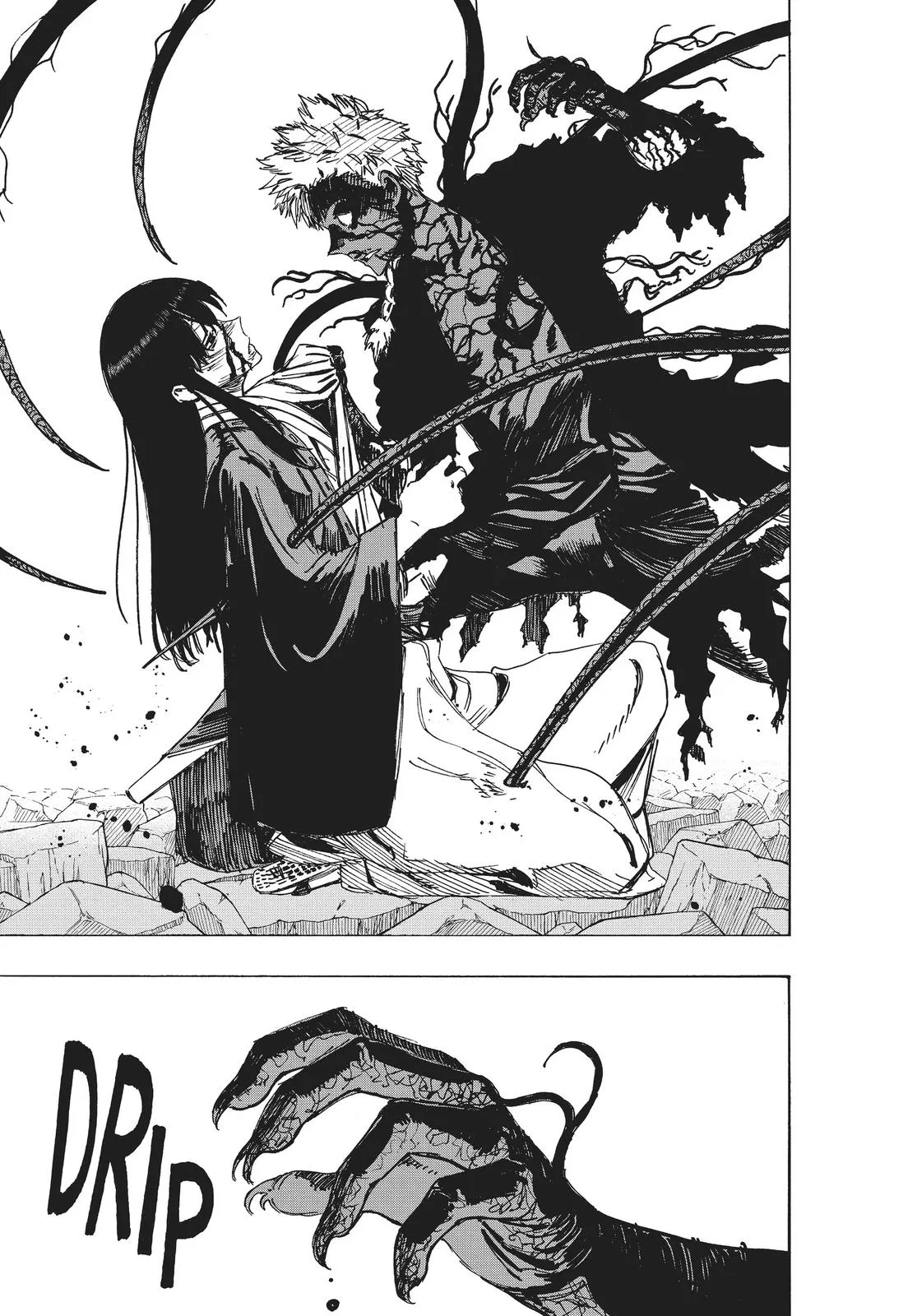 Hell's Paradise: Jigokuraku - Chapter 49 - Page 17