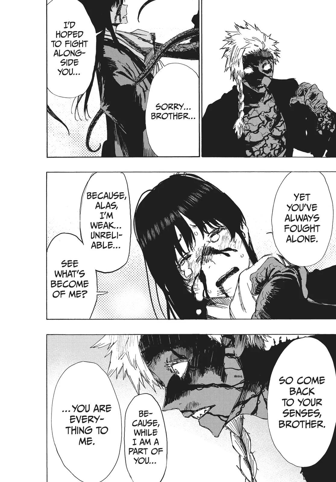 Hell's Paradise: Jigokuraku - Chapter 49 - Page 18