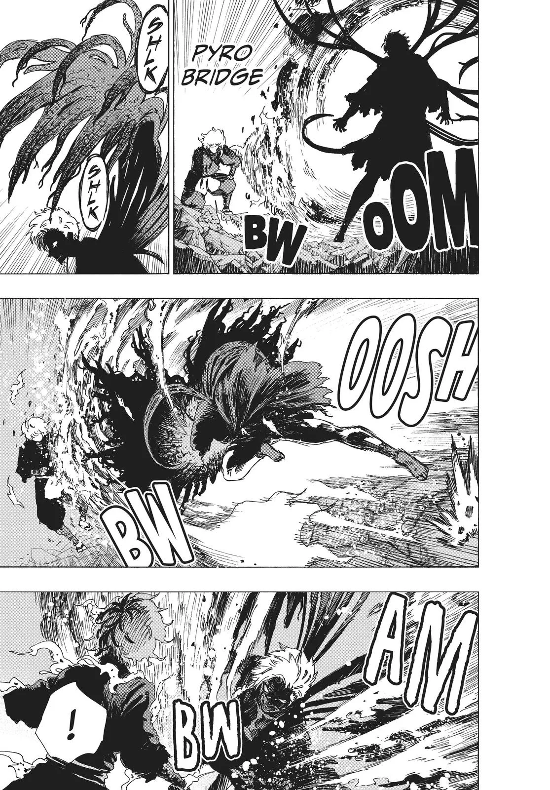 Hell's Paradise: Jigokuraku - Chapter 49 - Page 3
