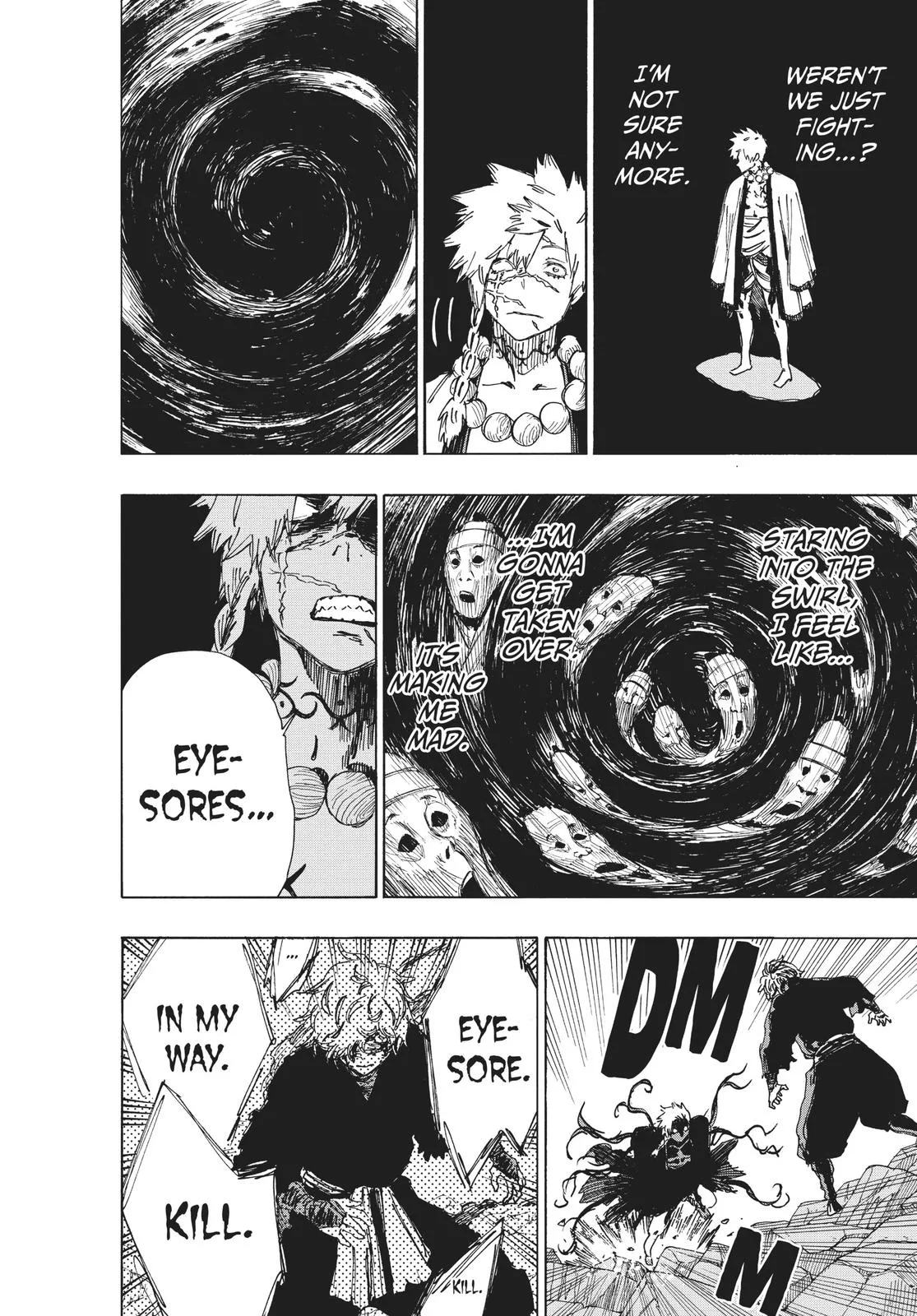 Hell's Paradise: Jigokuraku - Chapter 49 - Page 8