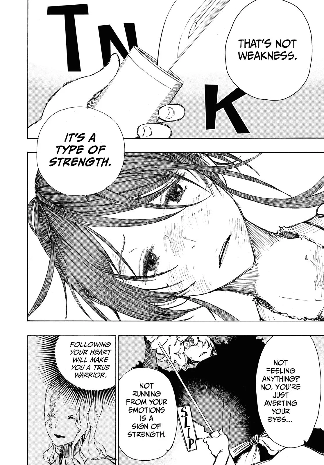 Hell's Paradise: Jigokuraku - Chapter 5 - Page 19