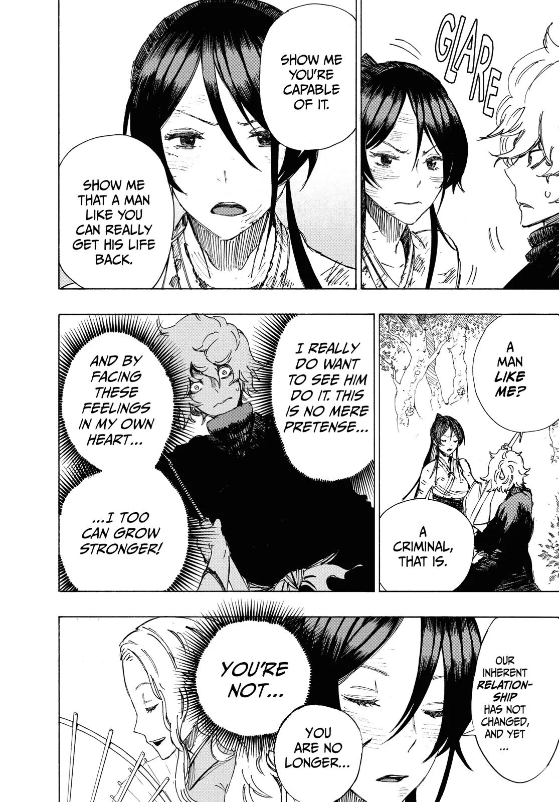 Hell's Paradise: Jigokuraku - Chapter 5 - Page 21