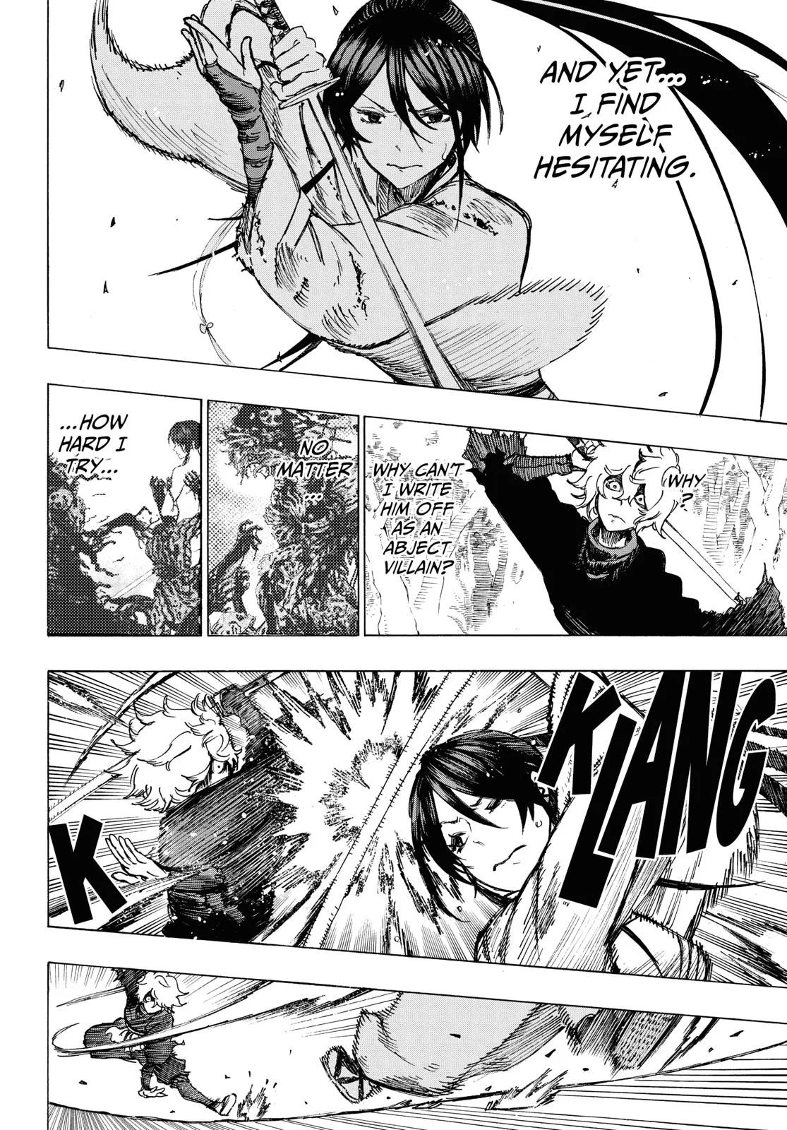 Hell's Paradise: Jigokuraku - Chapter 5 - Page 5