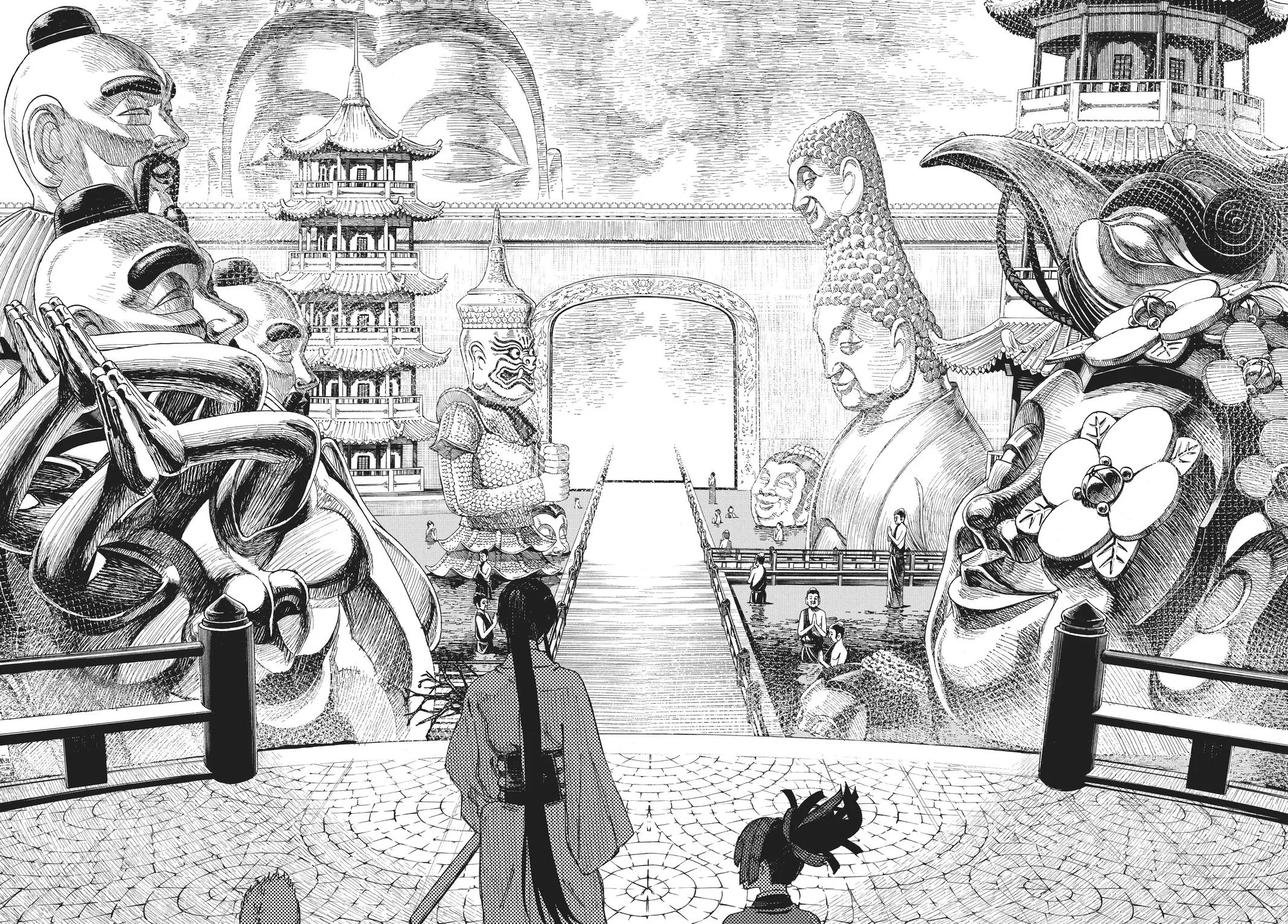 Hell's Paradise: Jigokuraku - Chapter 50 - Page 12