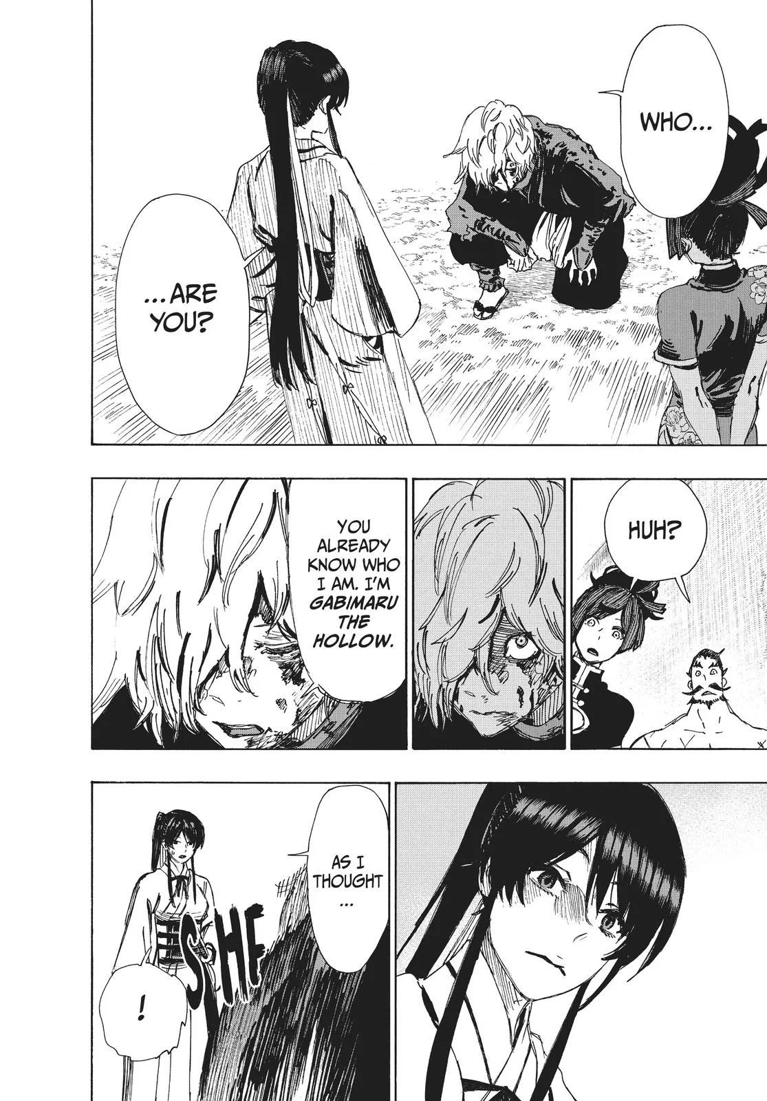 Hell's Paradise: Jigokuraku - Chapter 51 - Page 10