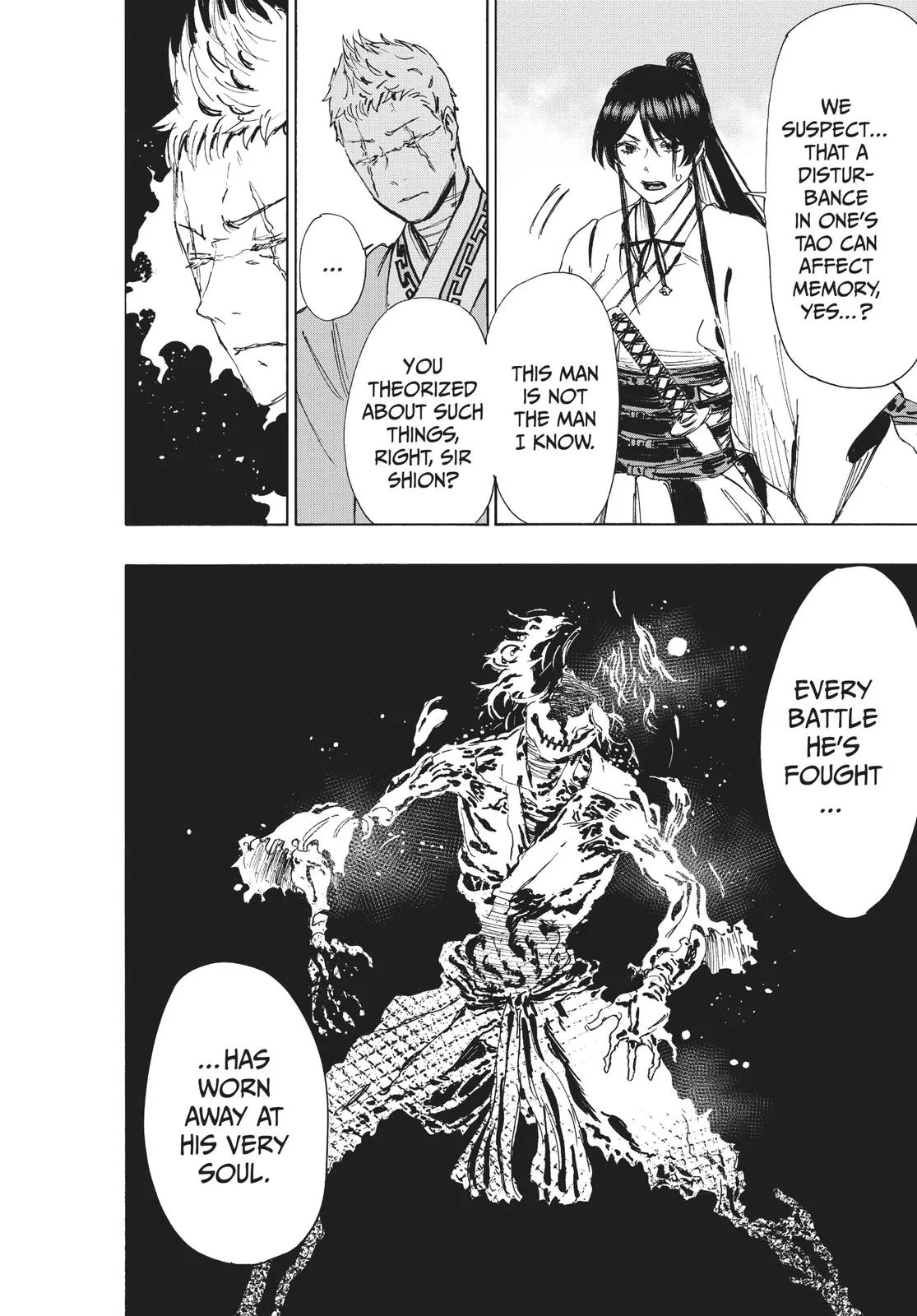 Hell's Paradise: Jigokuraku - Chapter 51 - Page 12