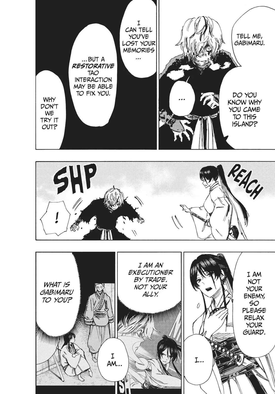 Hell's Paradise: Jigokuraku - Chapter 51 - Page 14