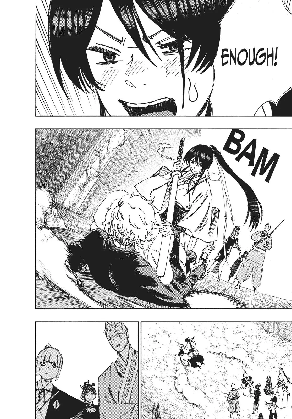 Hell's Paradise: Jigokuraku - Chapter 51 - Page 16