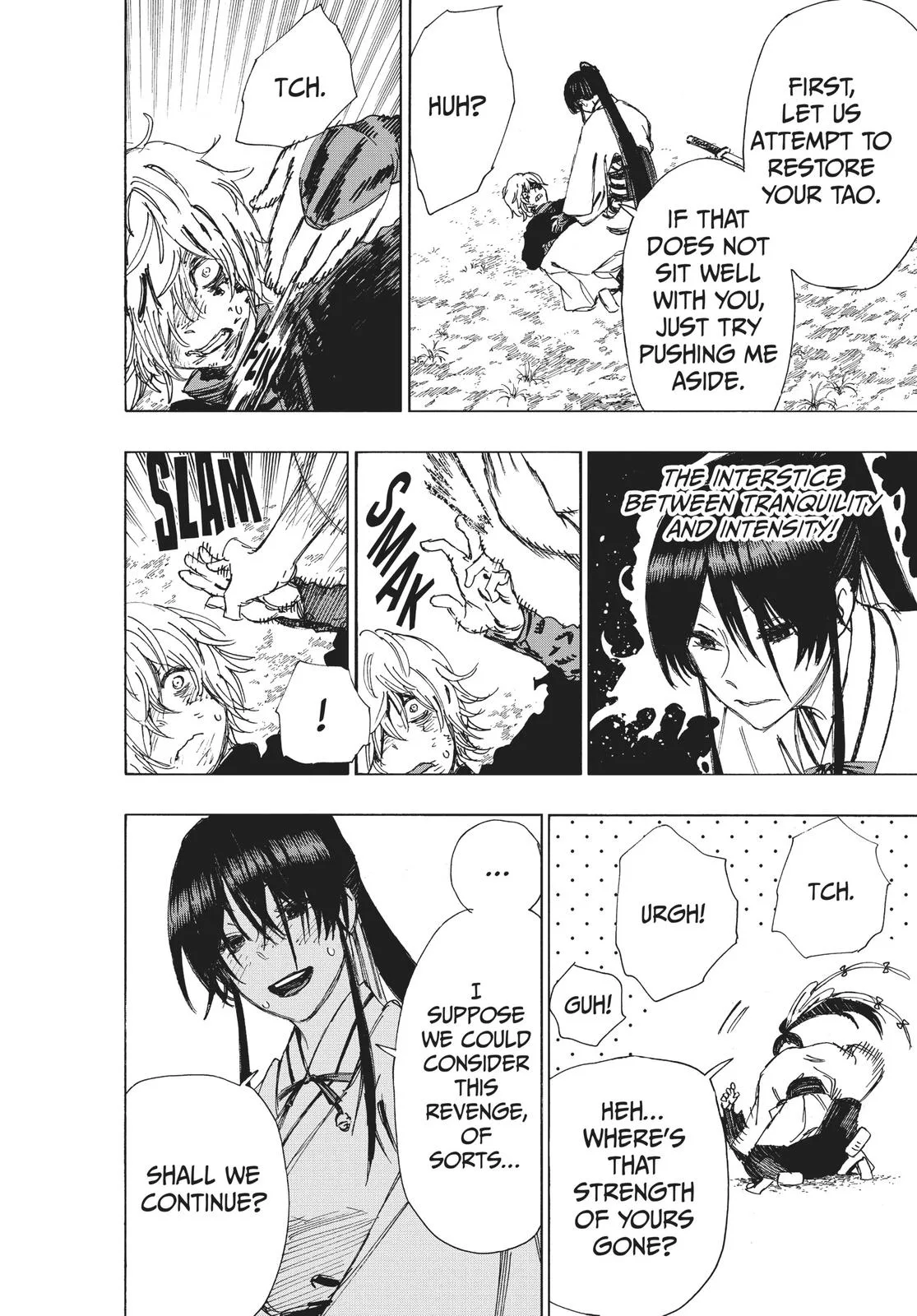 Hell's Paradise: Jigokuraku - Chapter 51 - Page 18