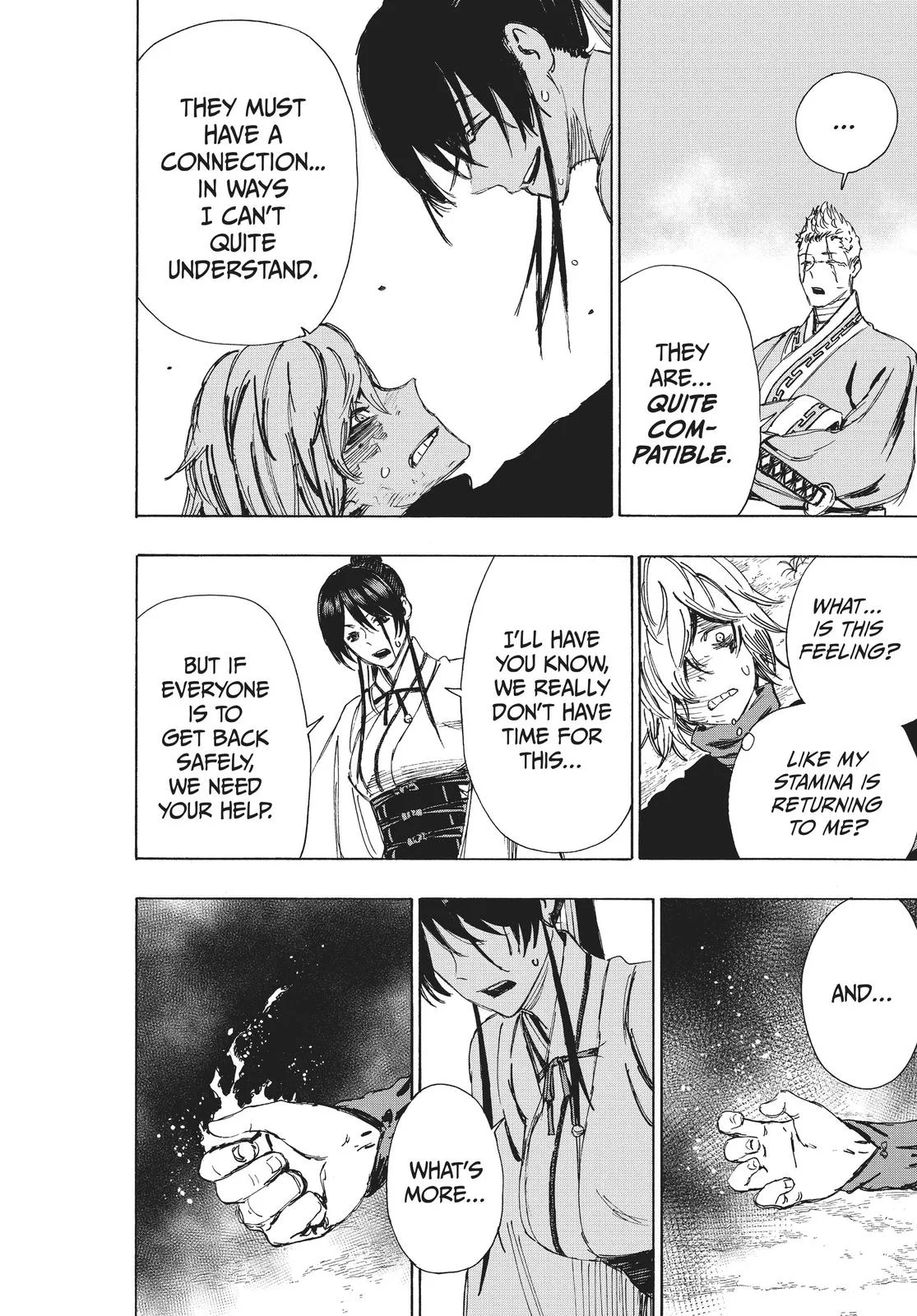 Hell's Paradise: Jigokuraku - Chapter 51 - Page 20