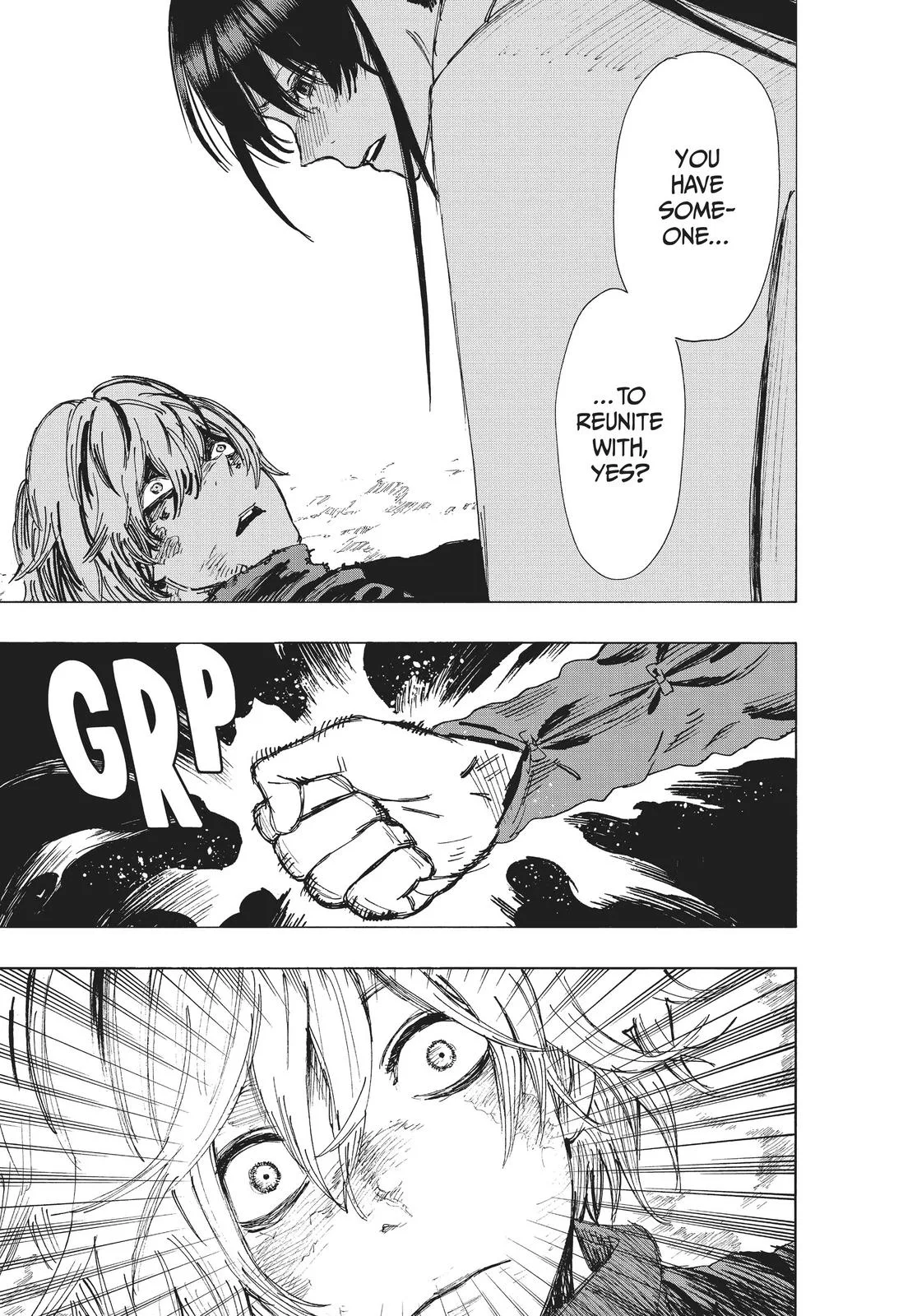 Hell's Paradise: Jigokuraku - Chapter 51 - Page 21