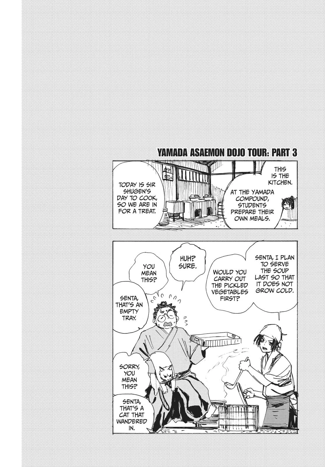 Hell's Paradise: Jigokuraku - Chapter 51 - Page 22