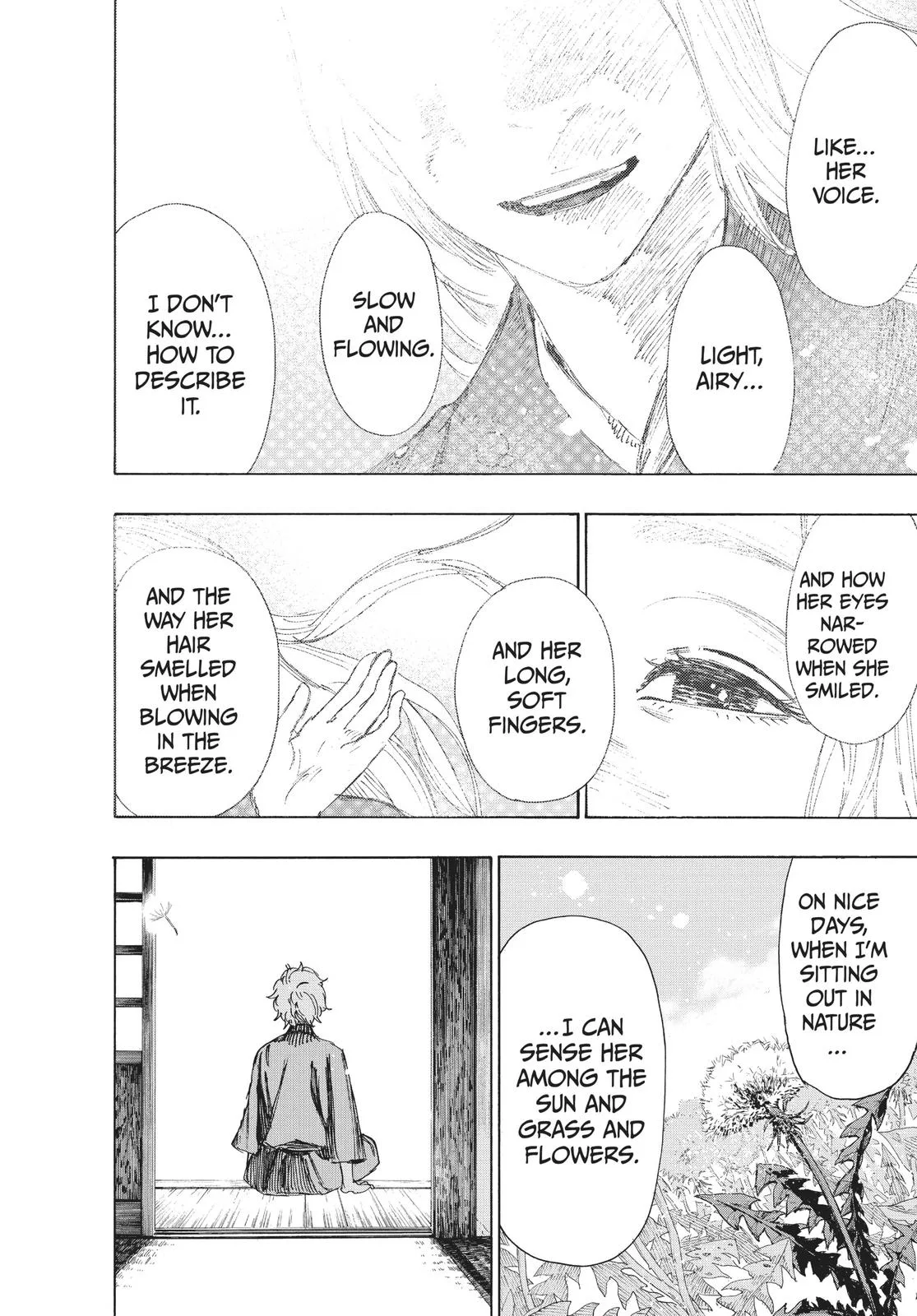 Hell's Paradise: Jigokuraku - Chapter 52 - Page 12