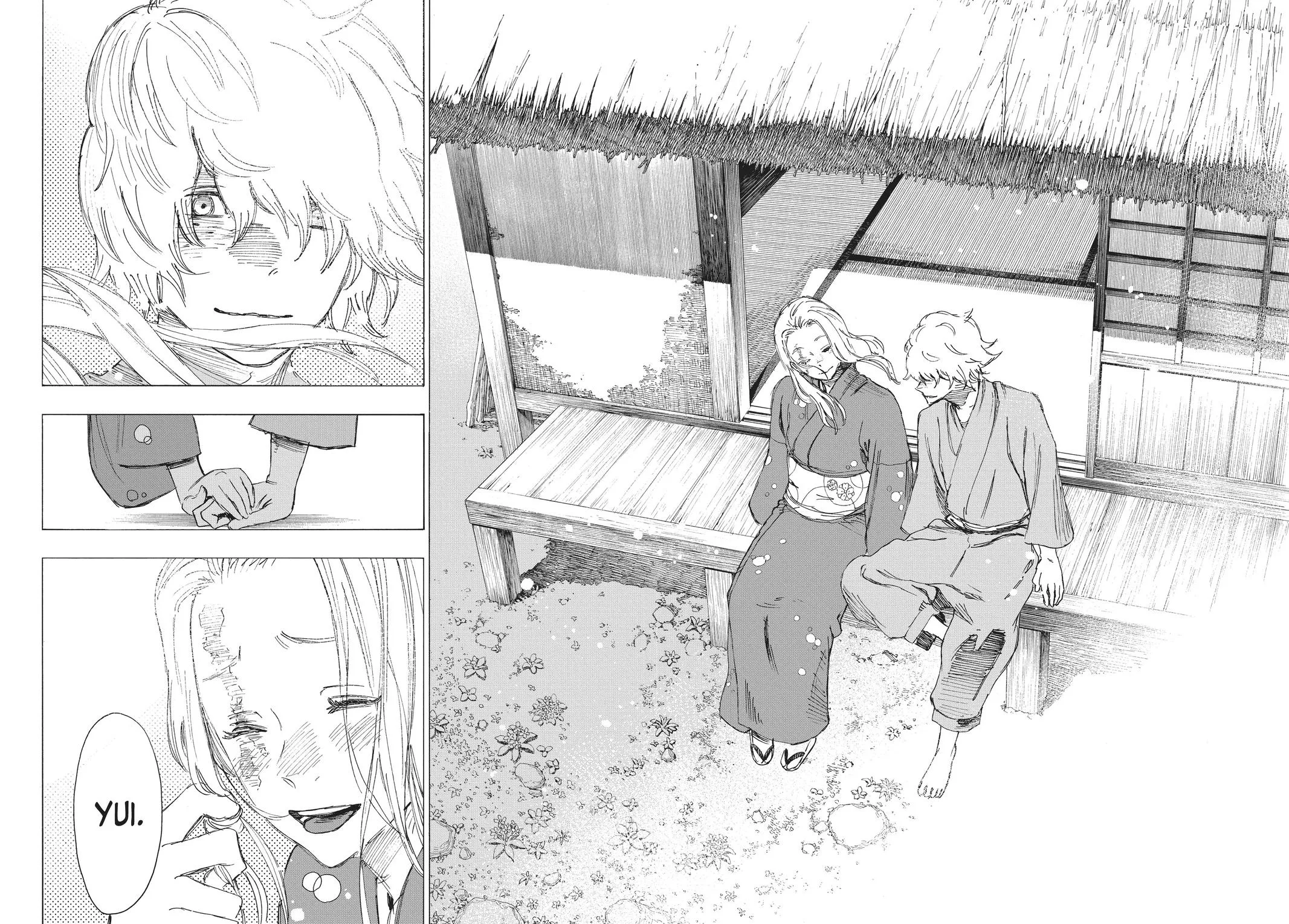 Hell's Paradise: Jigokuraku - Chapter 52 - Page 14