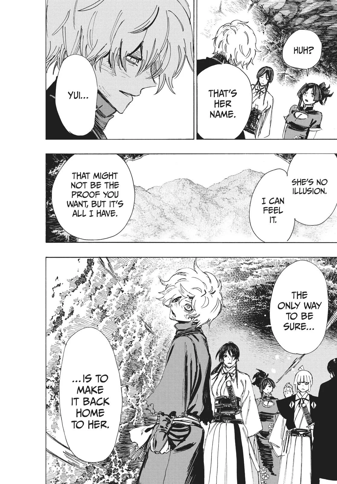 Hell's Paradise: Jigokuraku - Chapter 52 - Page 15