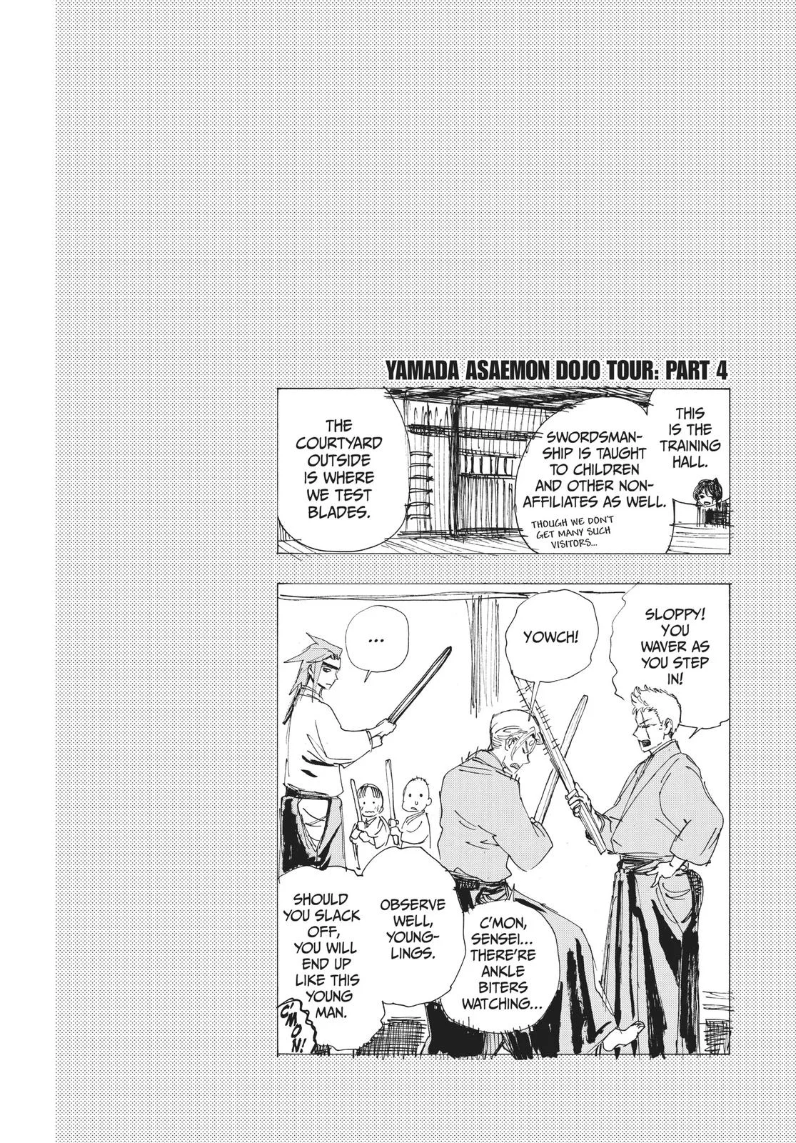 Hell's Paradise: Jigokuraku - Chapter 52 - Page 19