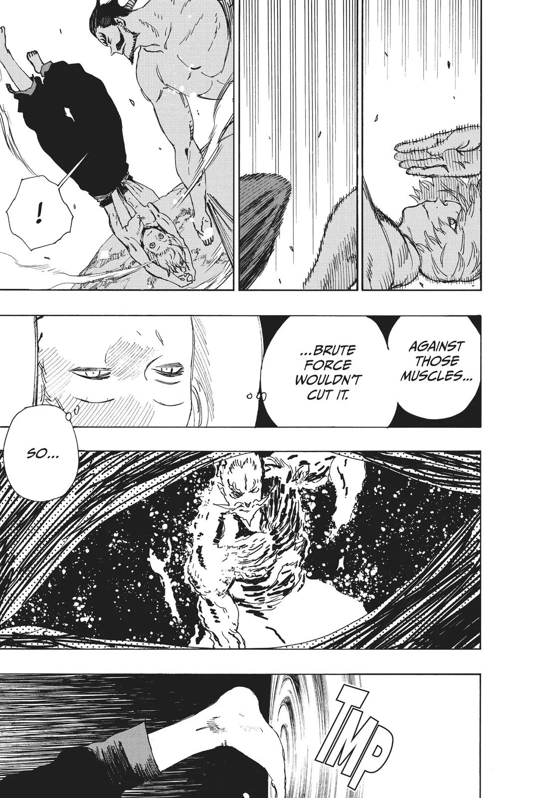 Hell's Paradise: Jigokuraku - Chapter 53 - Page 11