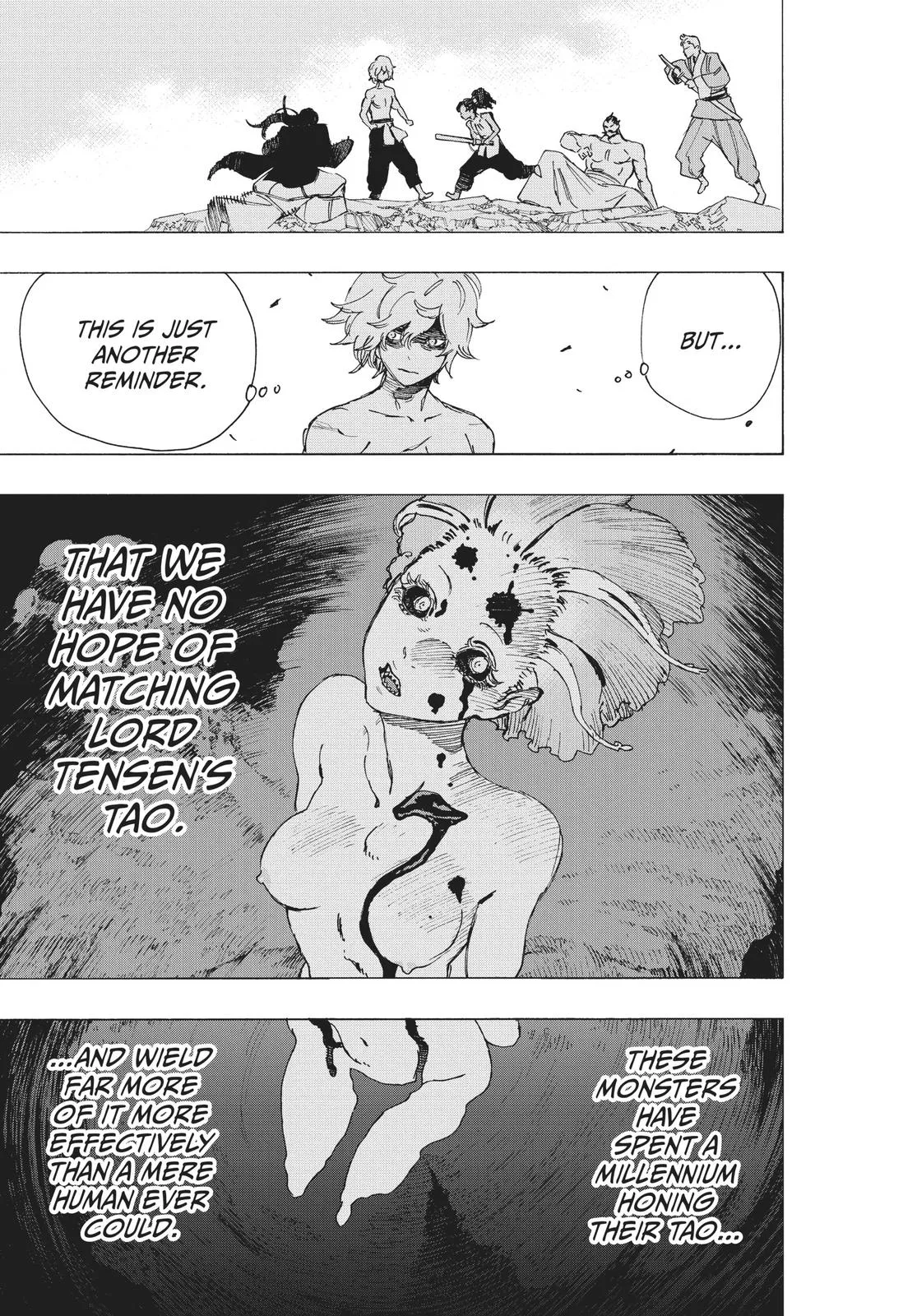 Hell's Paradise: Jigokuraku - Chapter 53 - Page 13