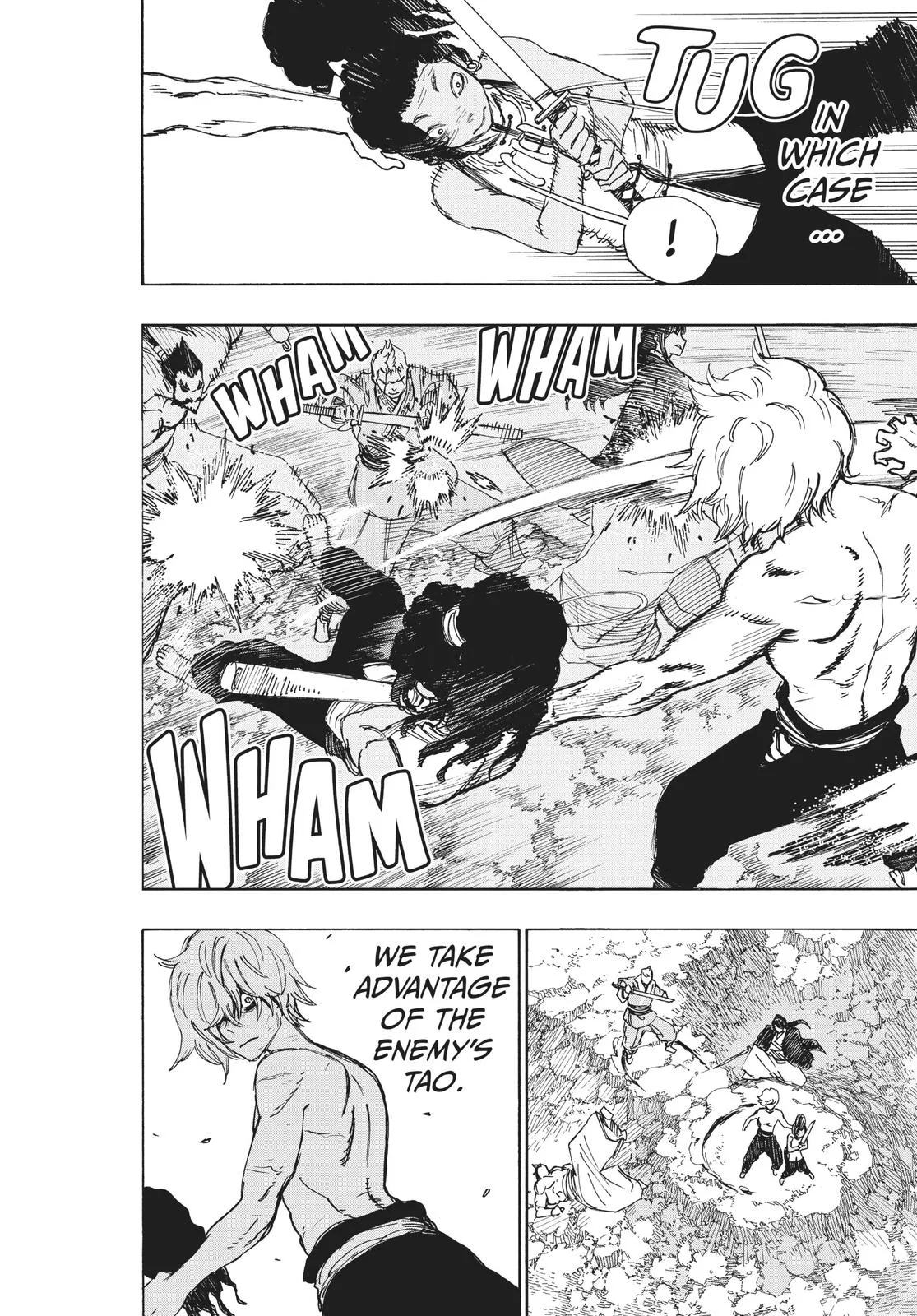 Hell's Paradise: Jigokuraku - Chapter 53 - Page 14
