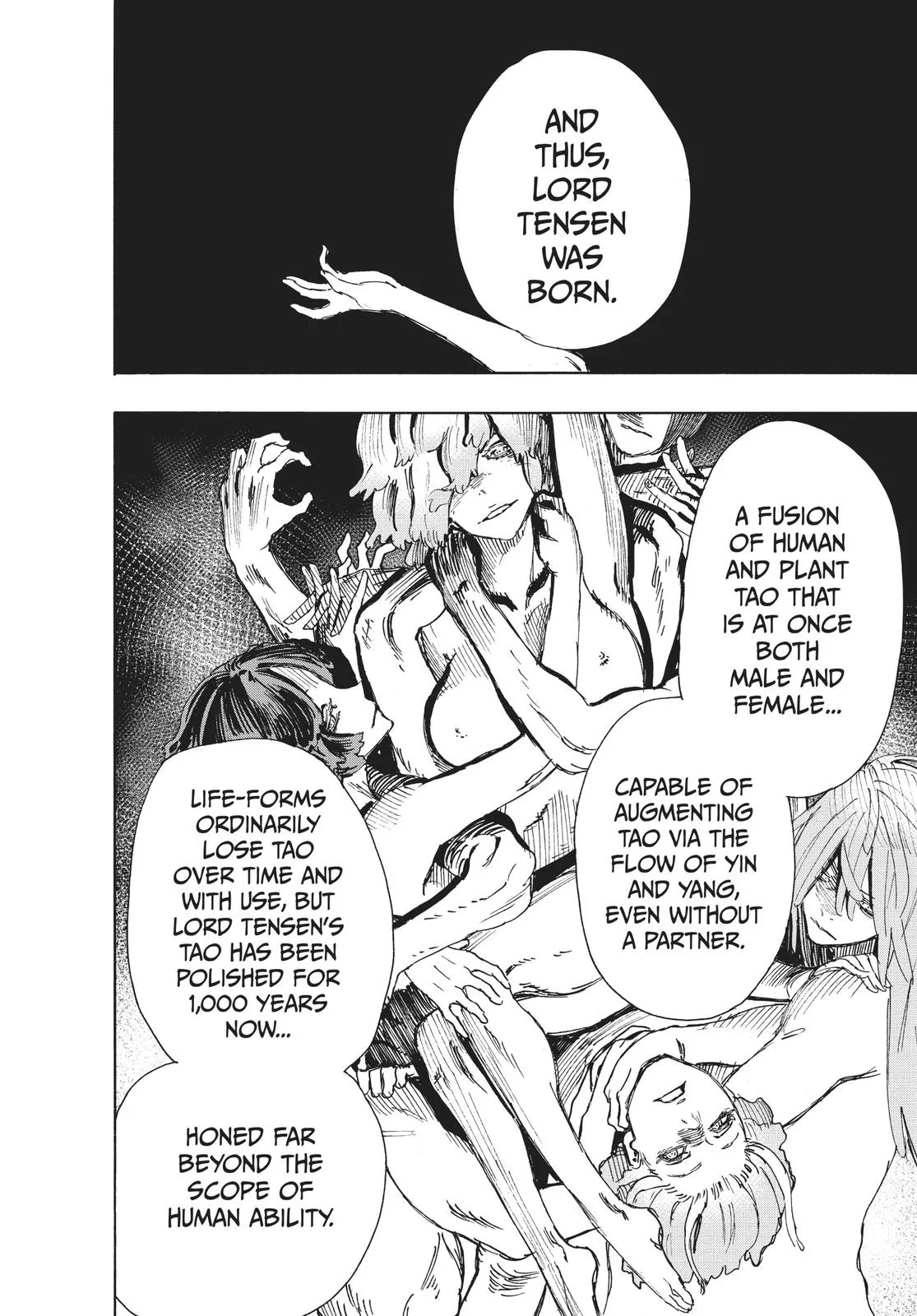 Hell's Paradise: Jigokuraku - Chapter 53 - Page 18