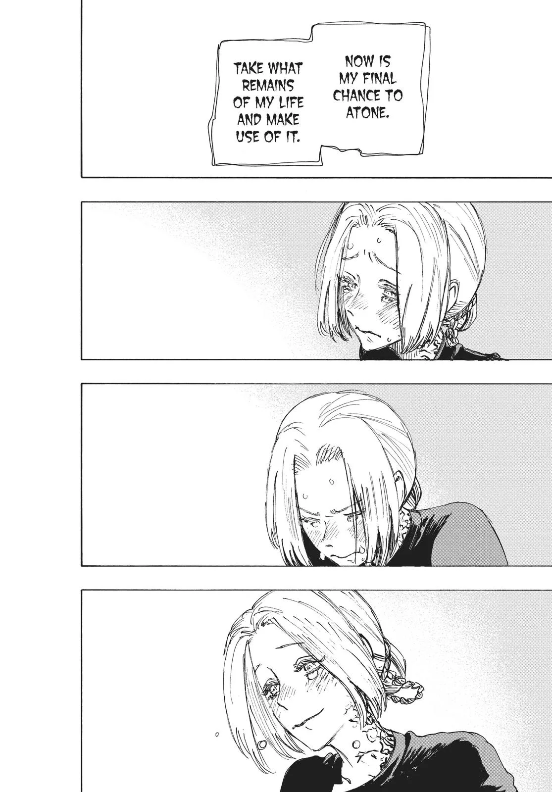 Hell's Paradise: Jigokuraku - Chapter 54 - Page 11