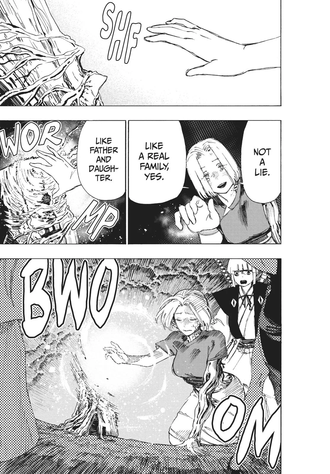 Hell's Paradise: Jigokuraku - Chapter 54 - Page 12