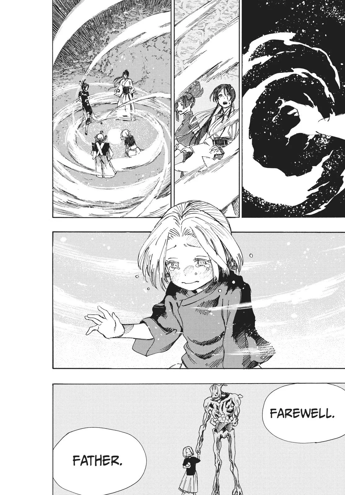 Hell's Paradise: Jigokuraku - Chapter 54 - Page 13