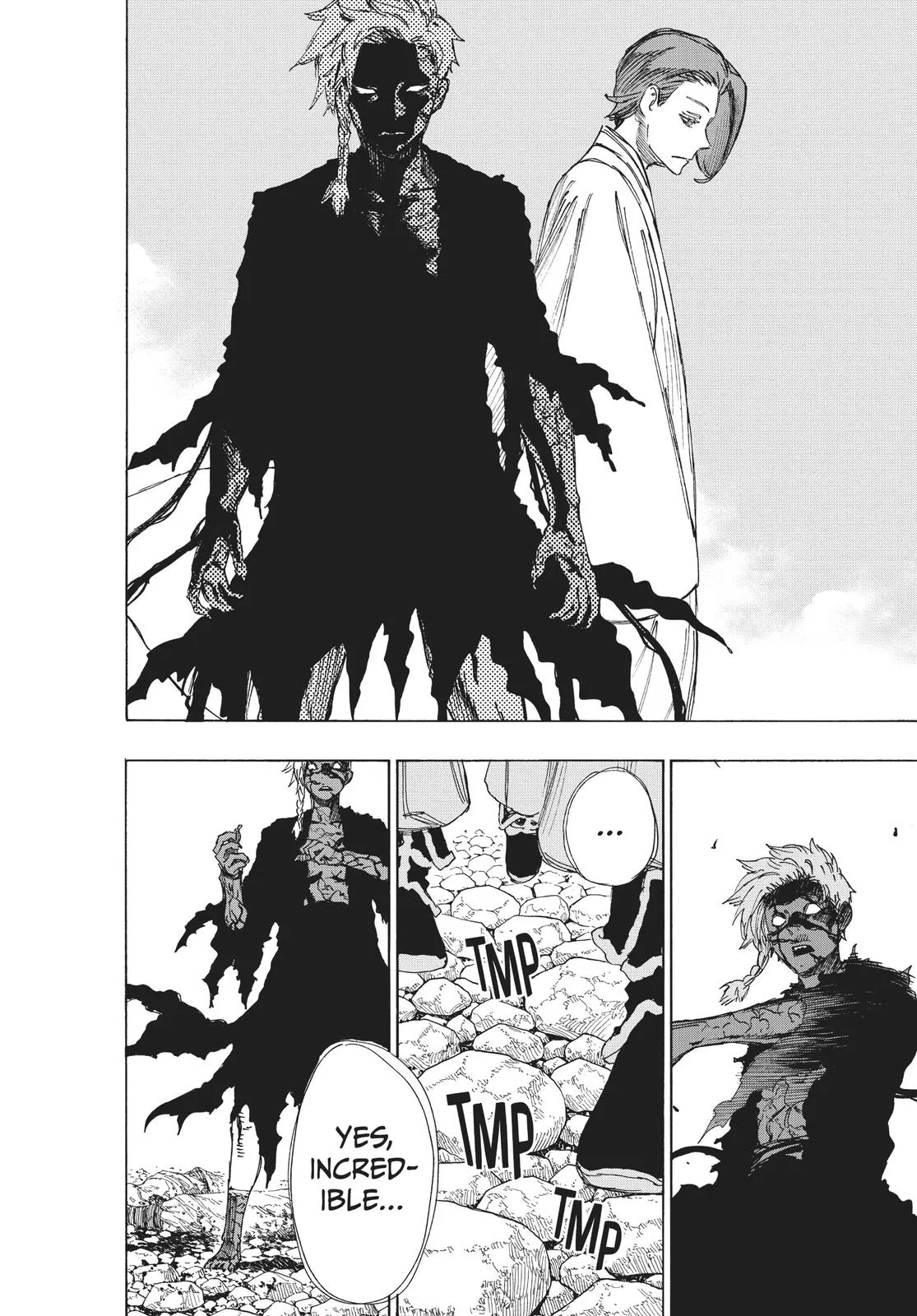 Hell's Paradise: Jigokuraku - Chapter 55 - Page 10