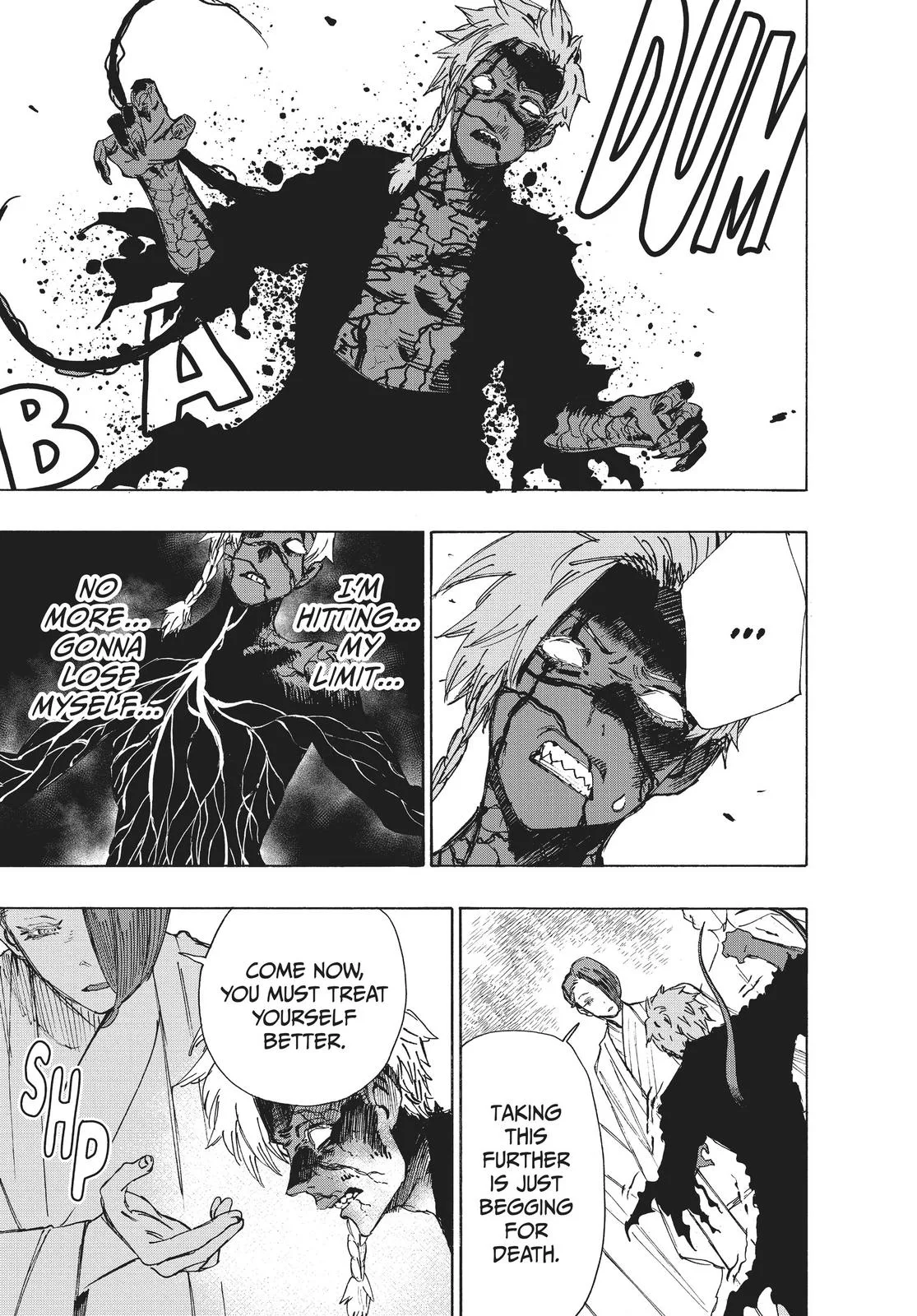 Hell's Paradise: Jigokuraku - Chapter 55 - Page 13