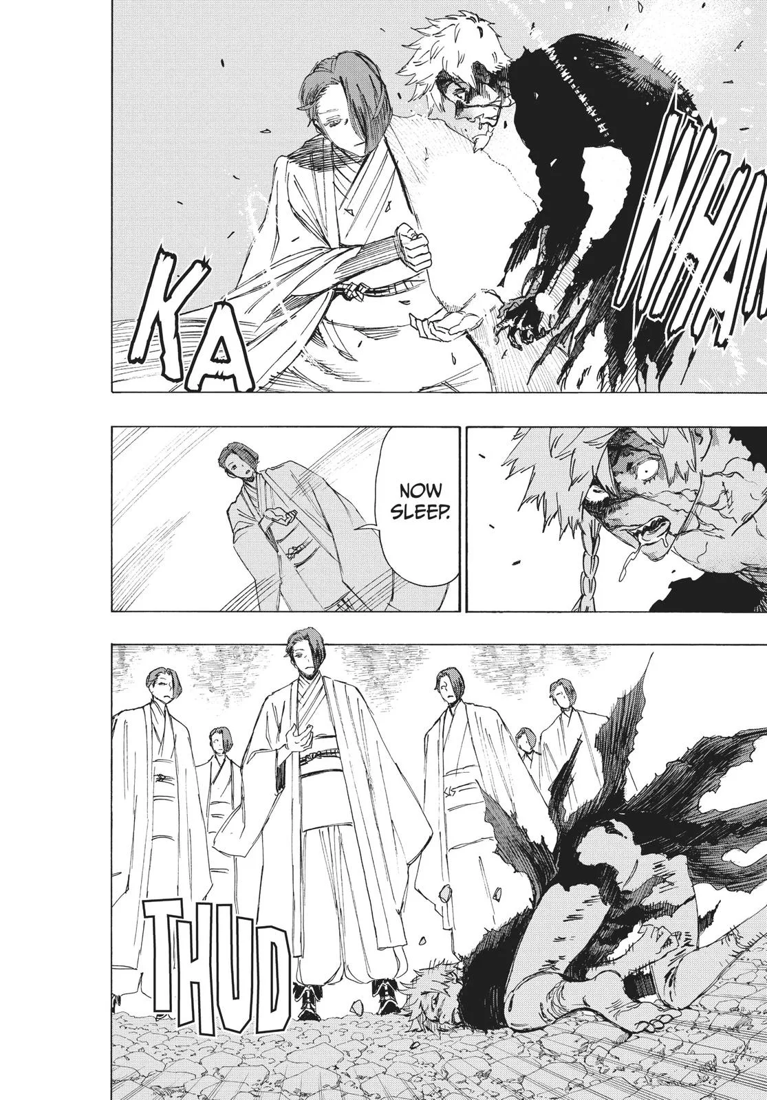 Hell's Paradise: Jigokuraku - Chapter 55 - Page 14