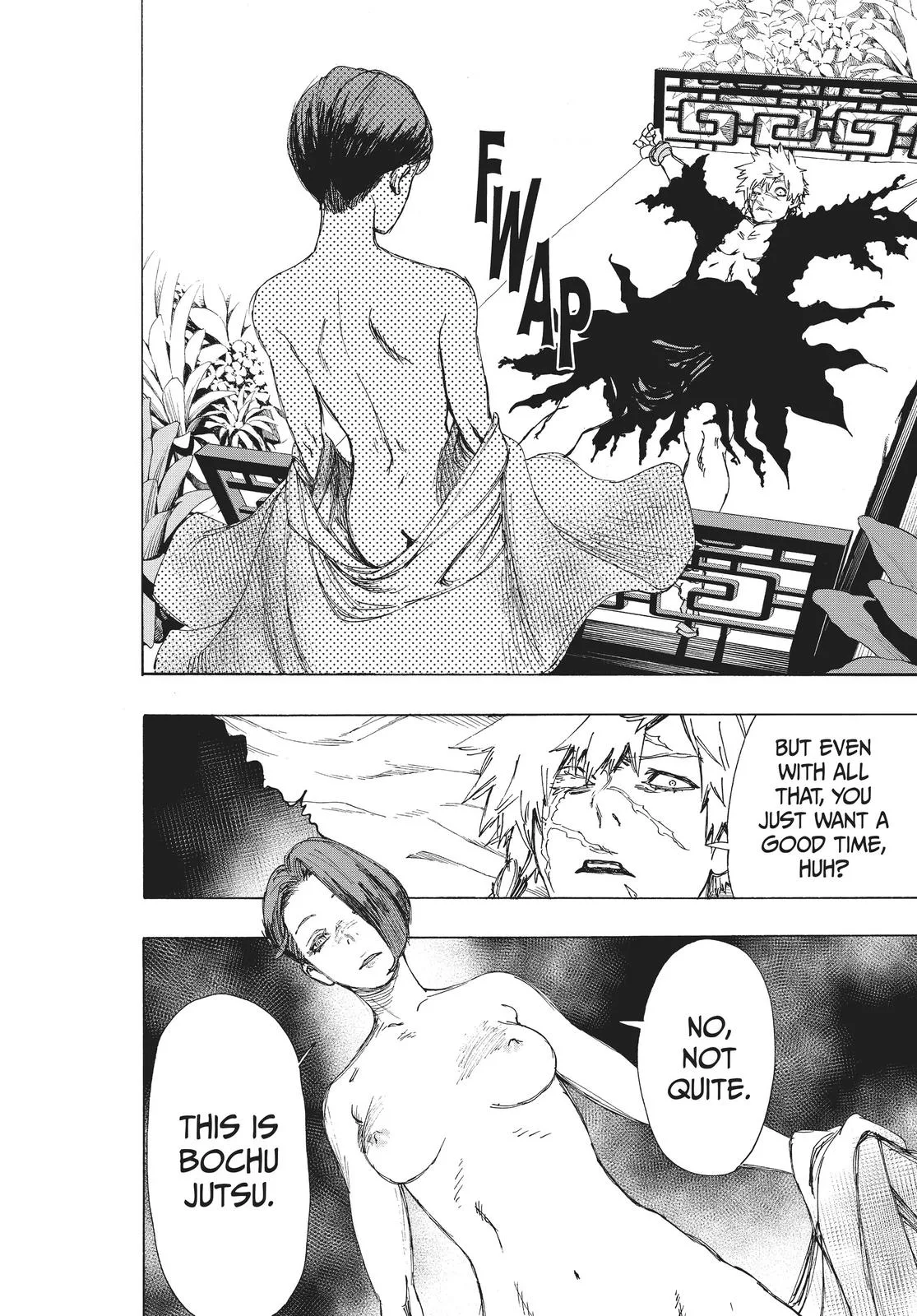 Hell's Paradise: Jigokuraku - Chapter 55 - Page 18