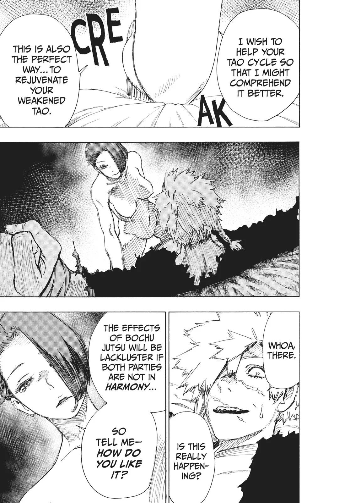 Hell's Paradise: Jigokuraku - Chapter 55 - Page 19