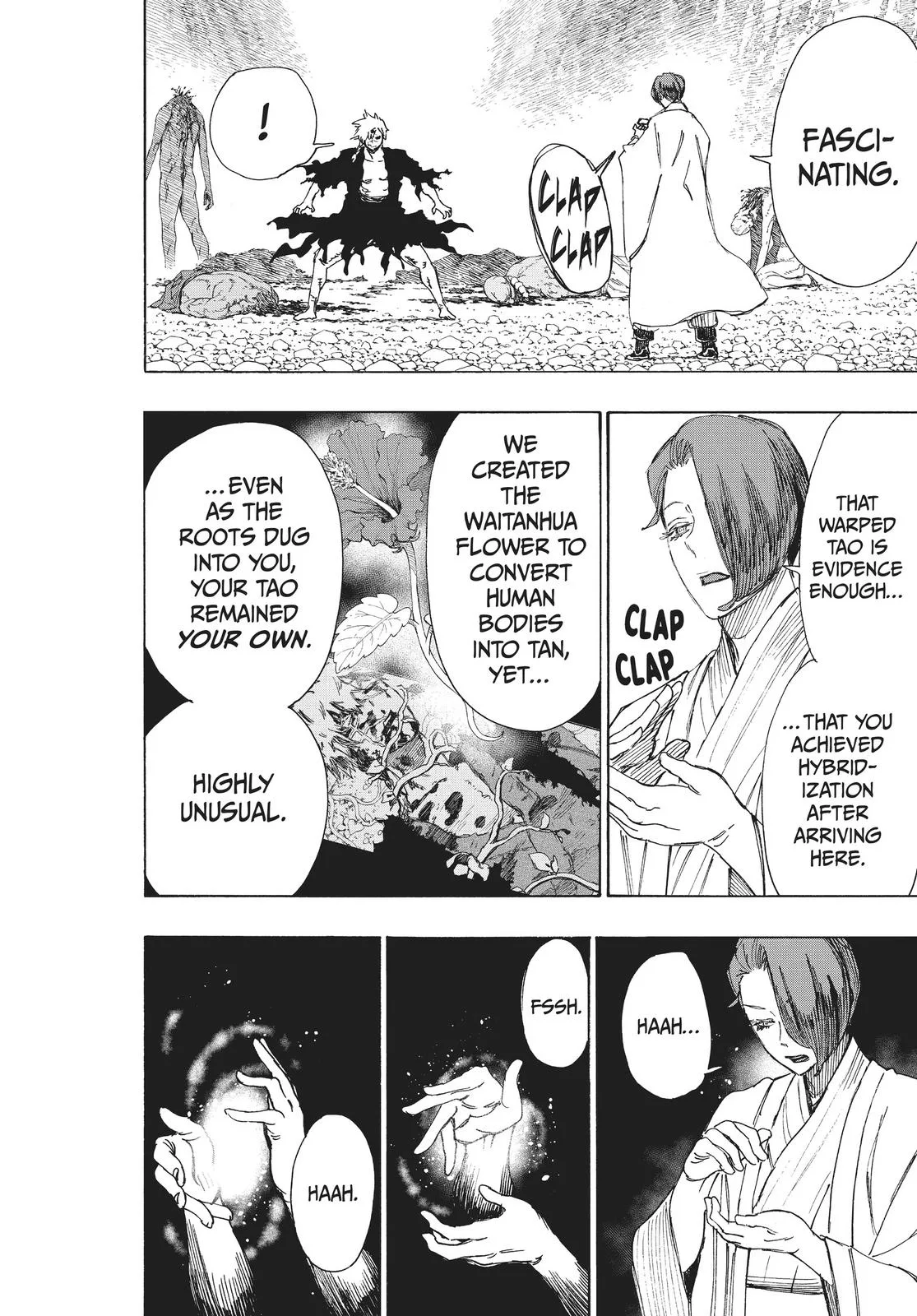 Hell's Paradise: Jigokuraku - Chapter 55 - Page 2