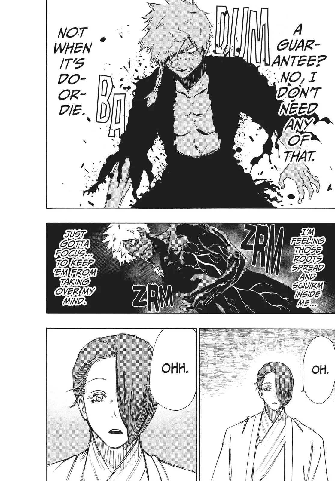 Hell's Paradise: Jigokuraku - Chapter 55 - Page 4