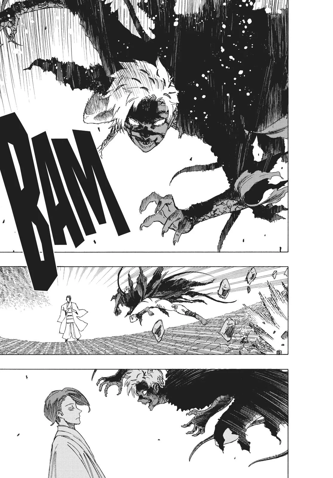 Hell's Paradise: Jigokuraku - Chapter 55 - Page 5