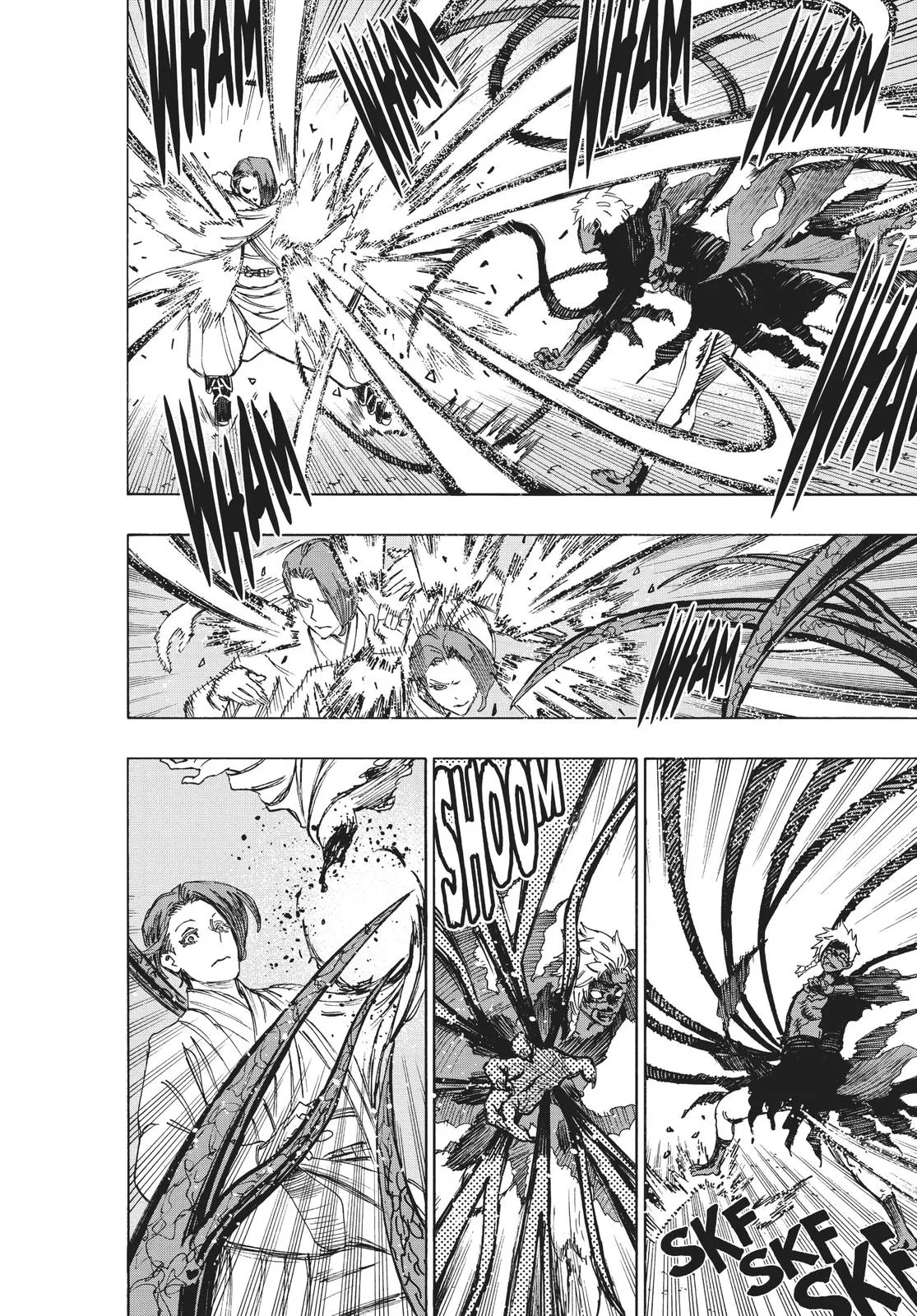 Hell's Paradise: Jigokuraku - Chapter 55 - Page 6