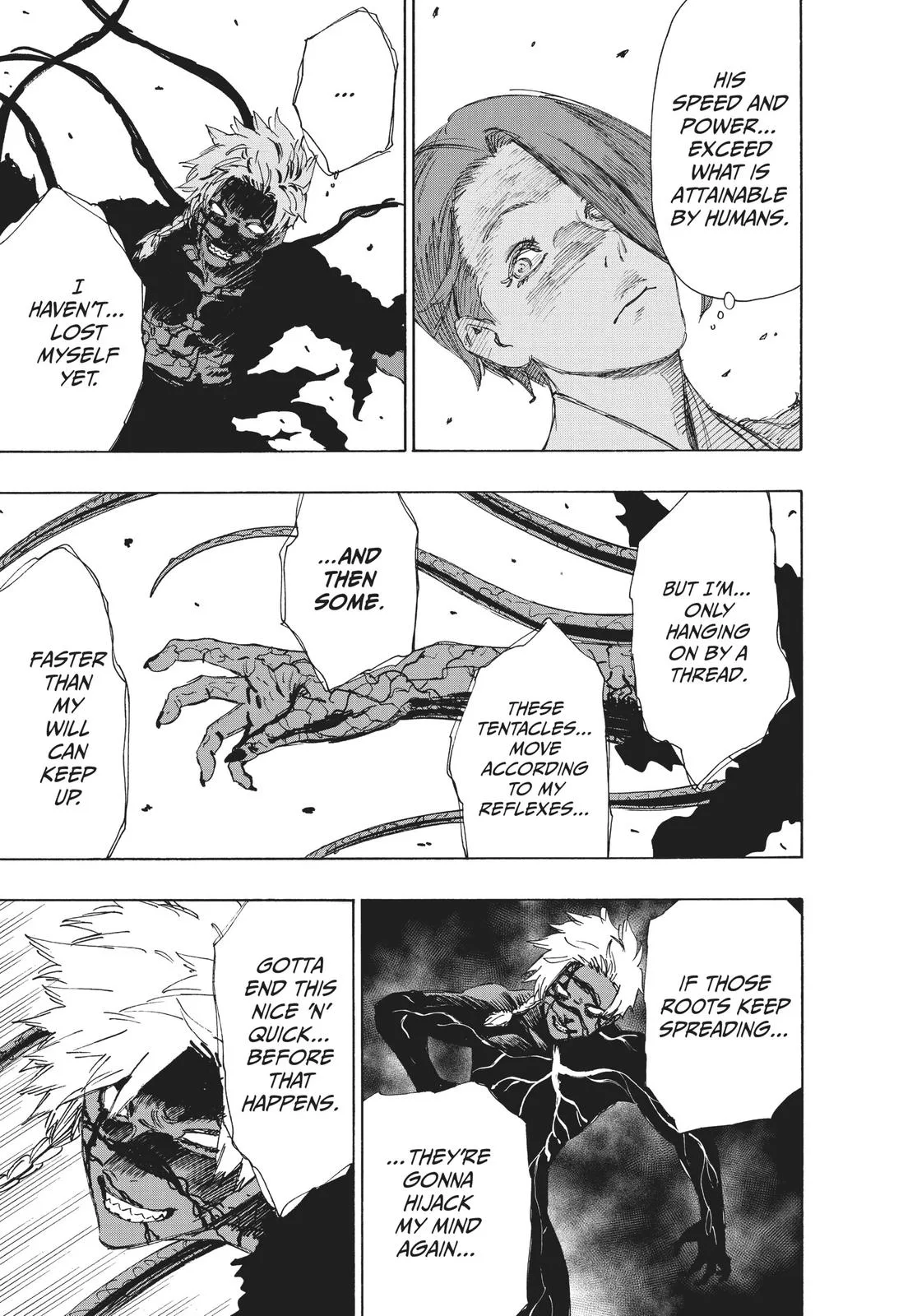 Hell's Paradise: Jigokuraku - Chapter 55 - Page 7