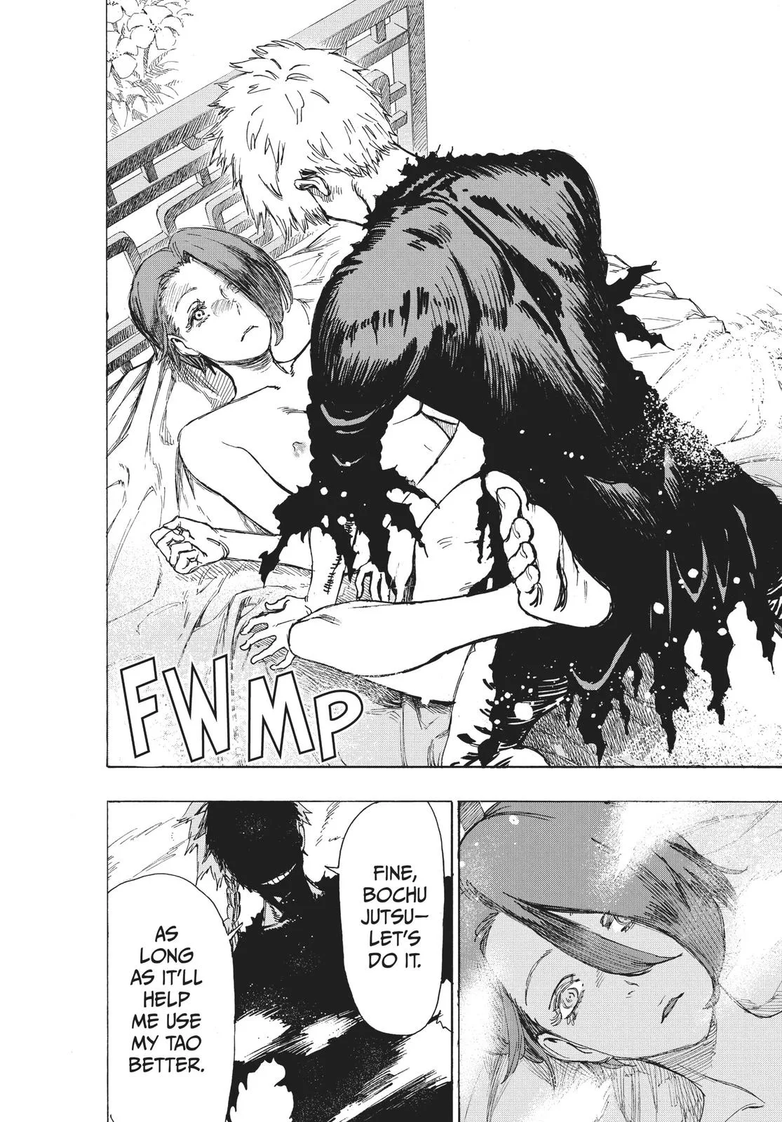Hell's Paradise: Jigokuraku - Chapter 56 - Page 10