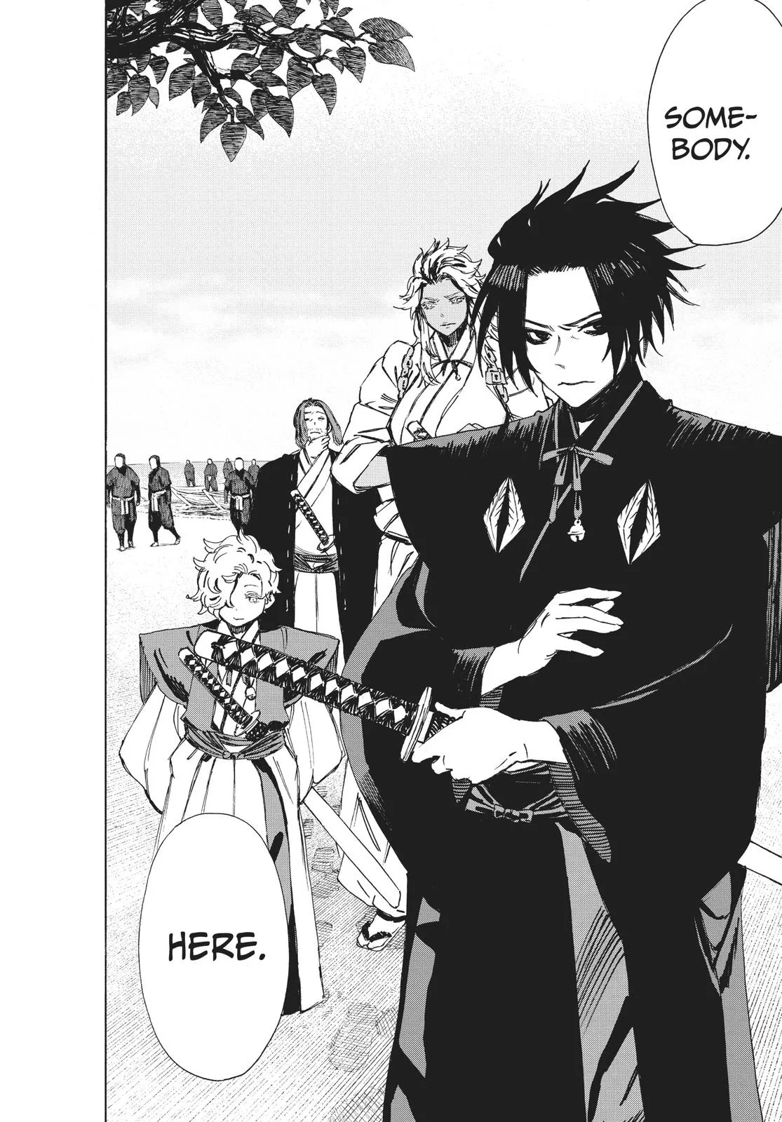 Hell's Paradise: Jigokuraku - Chapter 56 - Page 16